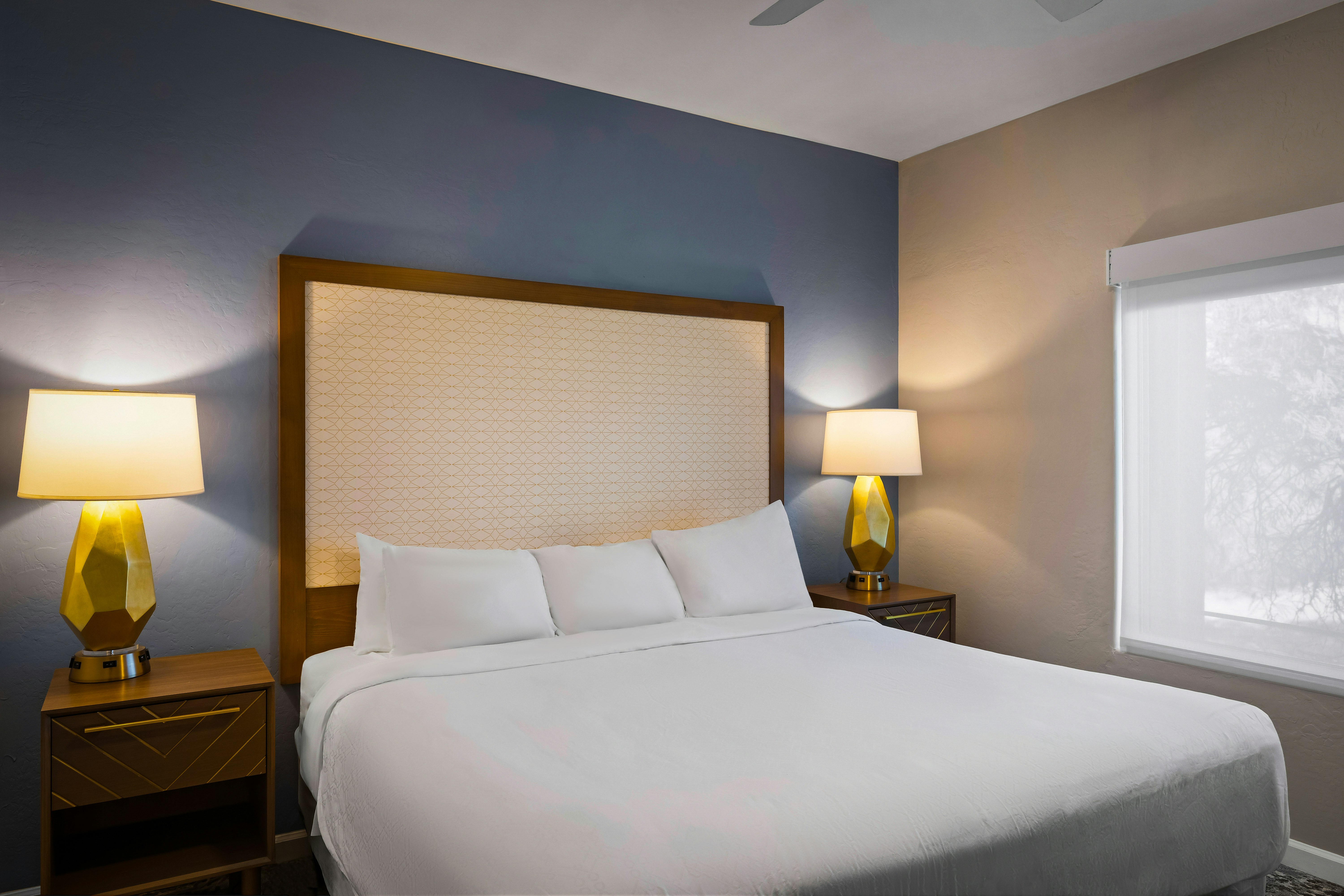 Two Bedroom Suite