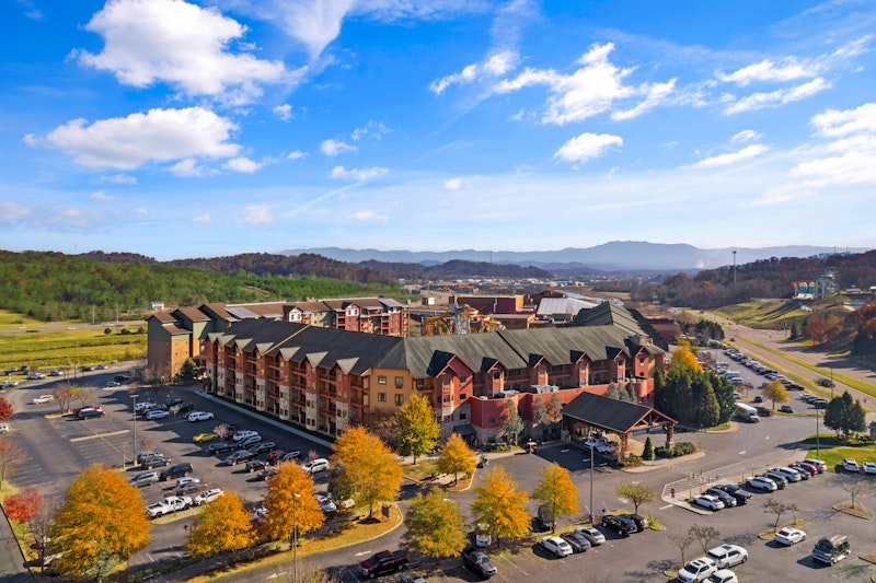 Club Wyndham Great Smokies Lodge