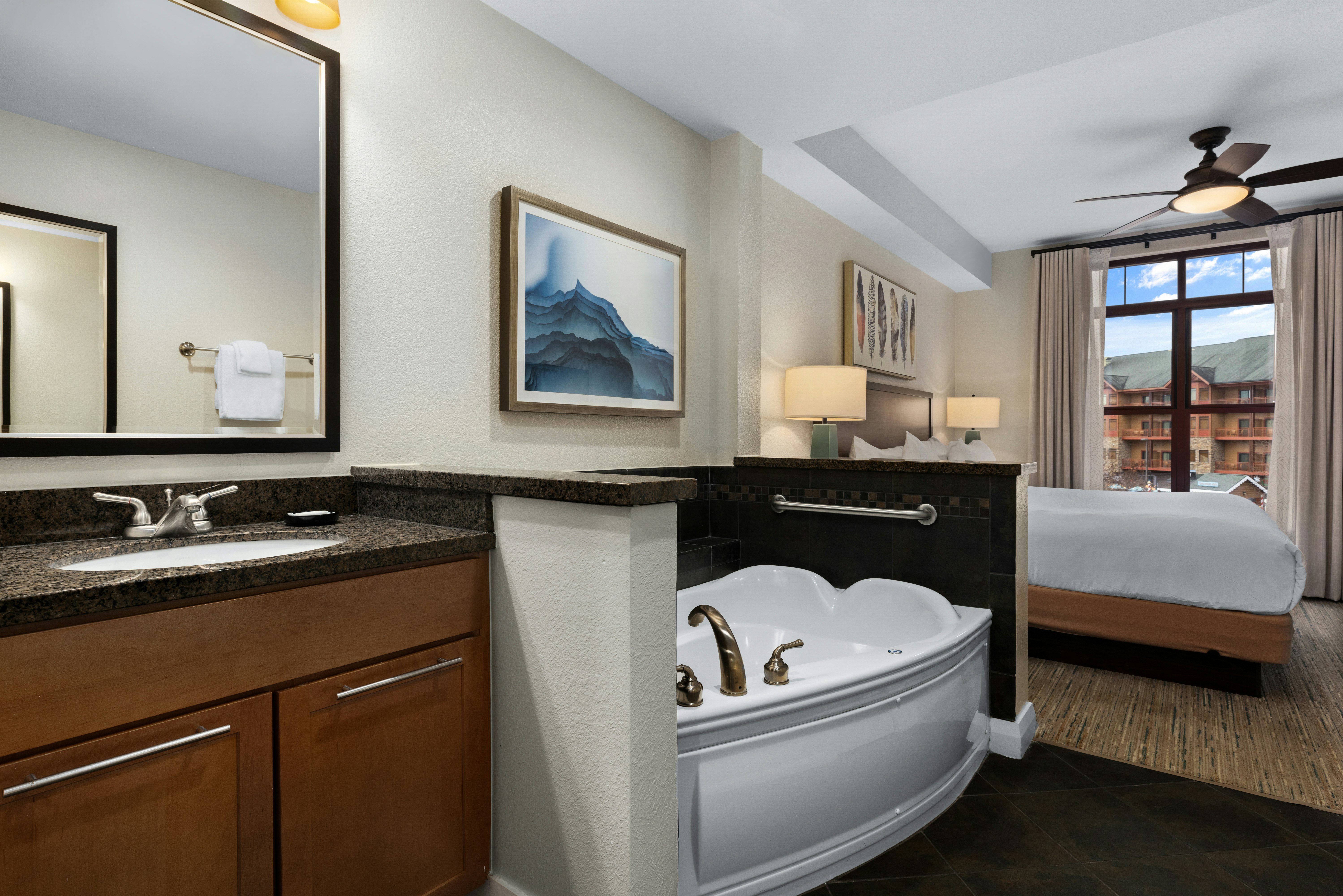 Club Wyndham Great Smokies Lodge