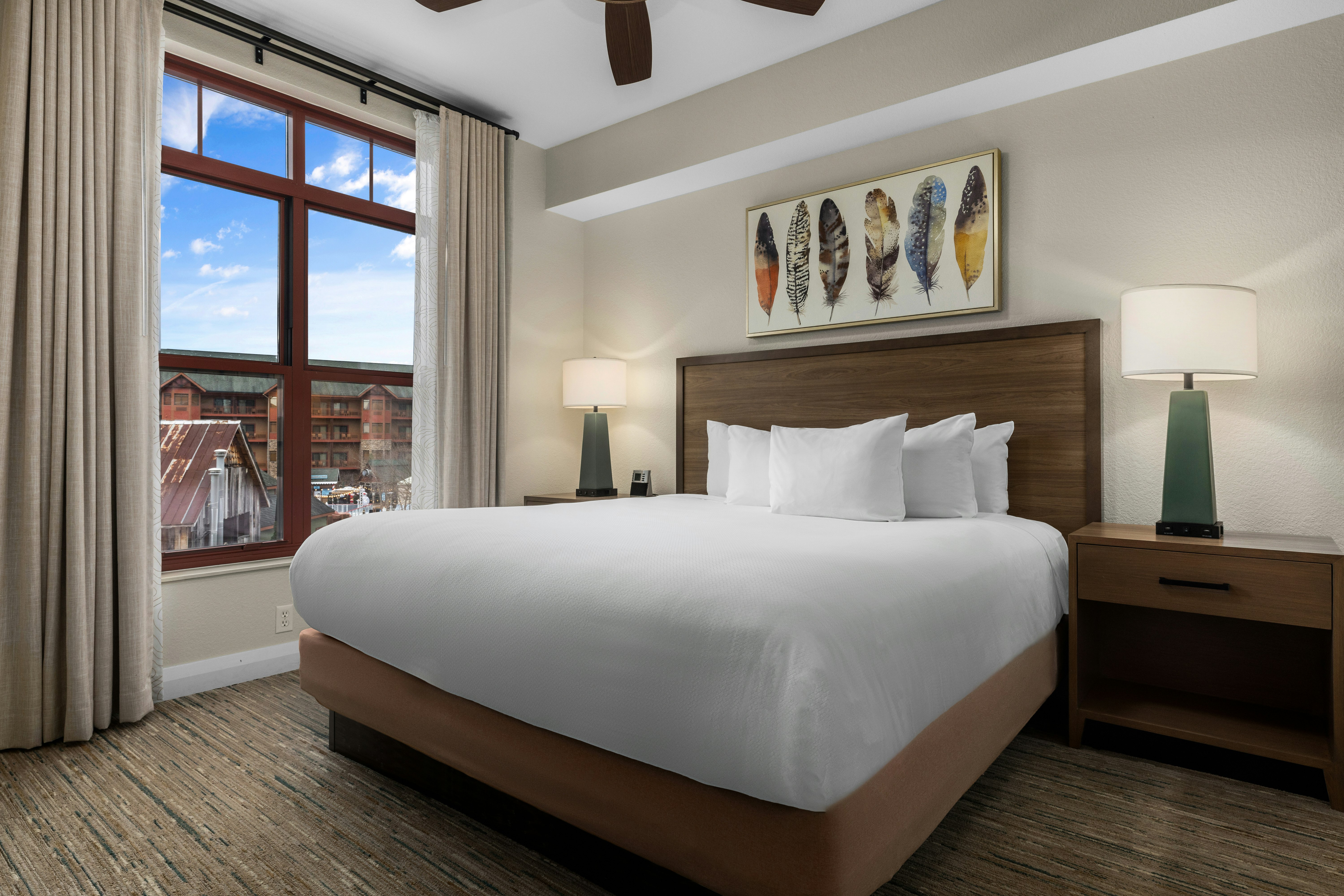 Two Bedroom Deluxe