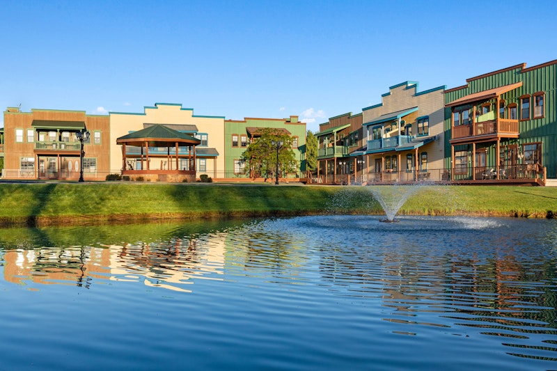 WorldMark Bison Ranch
