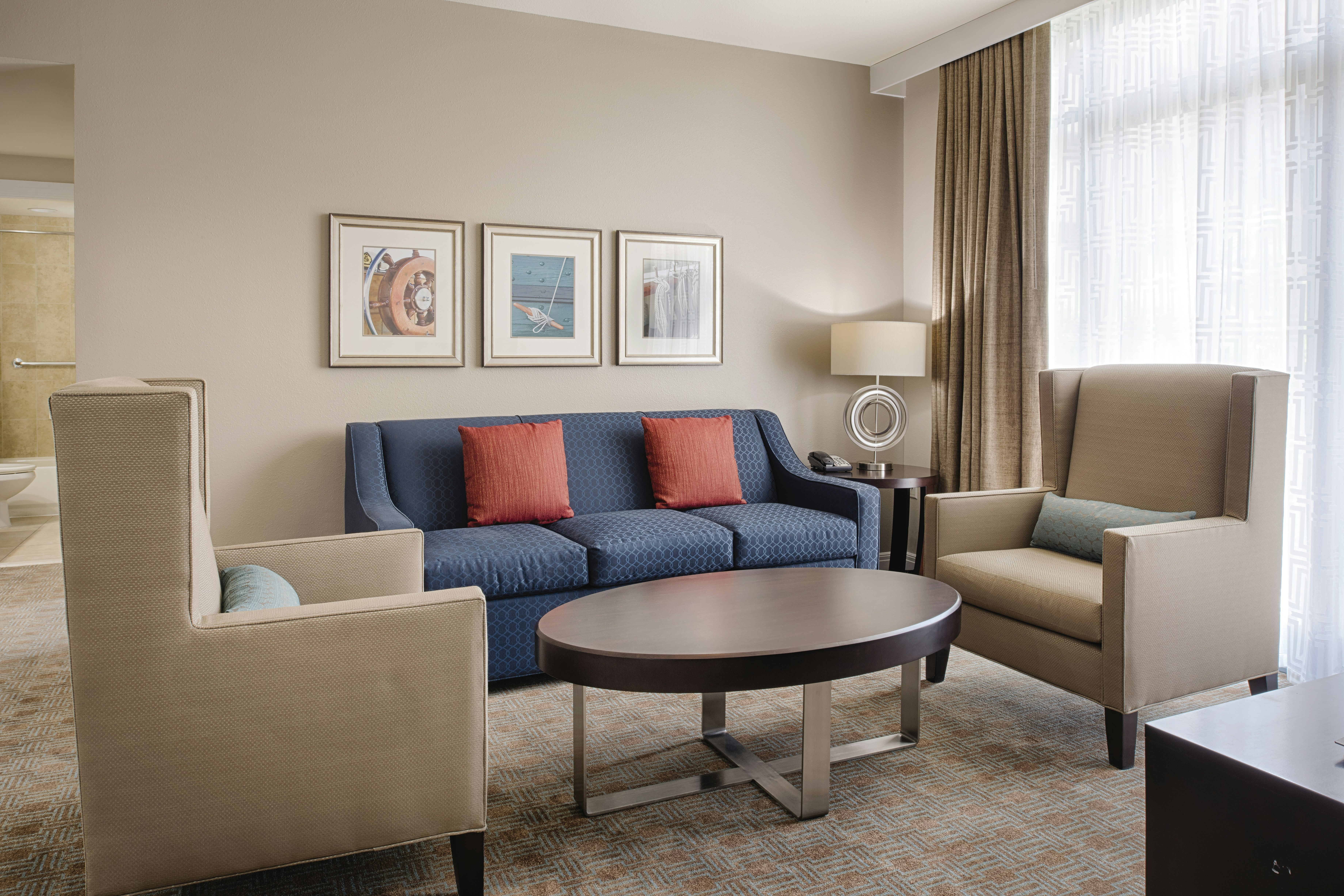 One Bedroom Deluxe