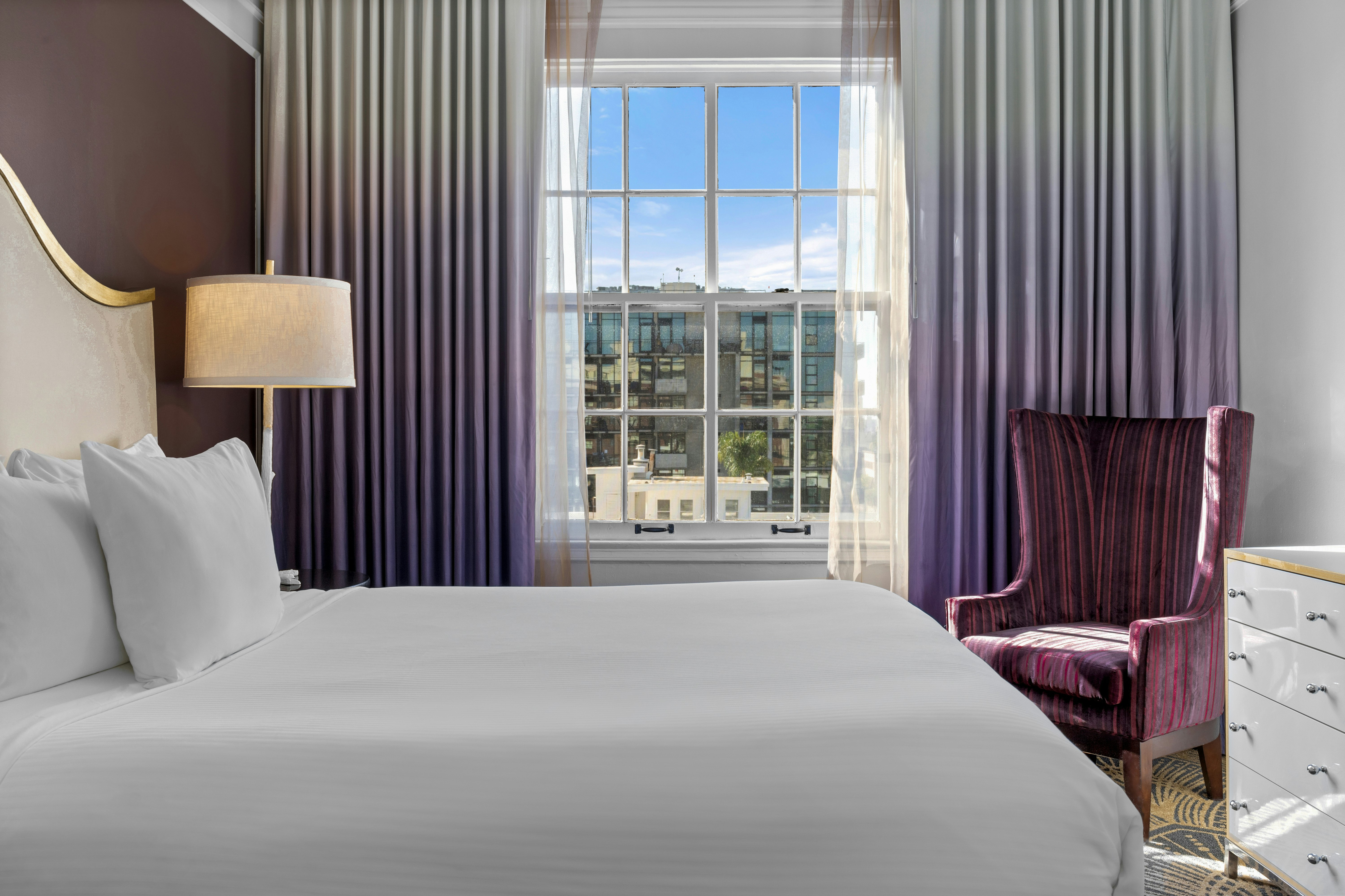 Two Bedroom Suite Balcony