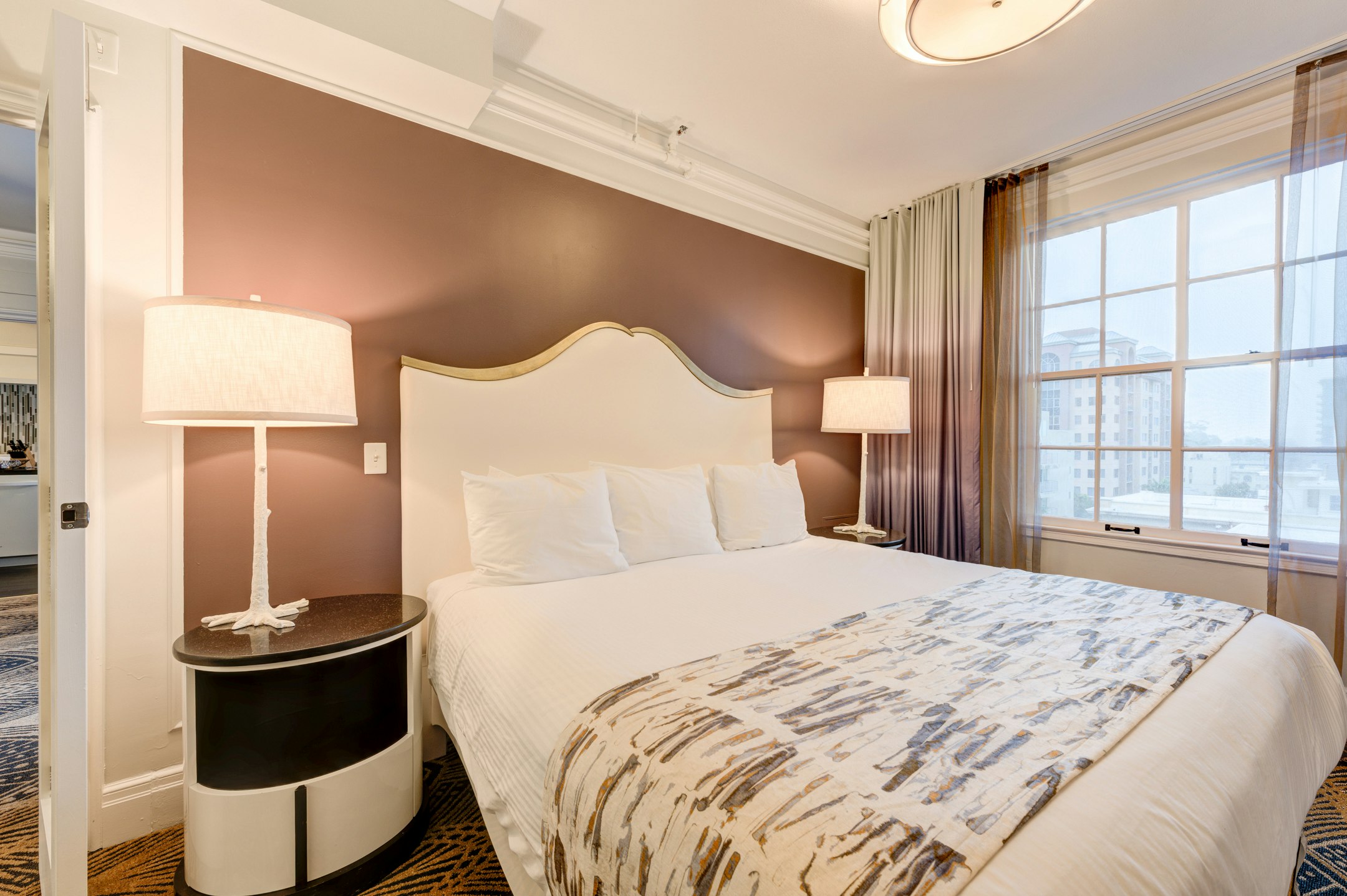 One Bedroom Suite