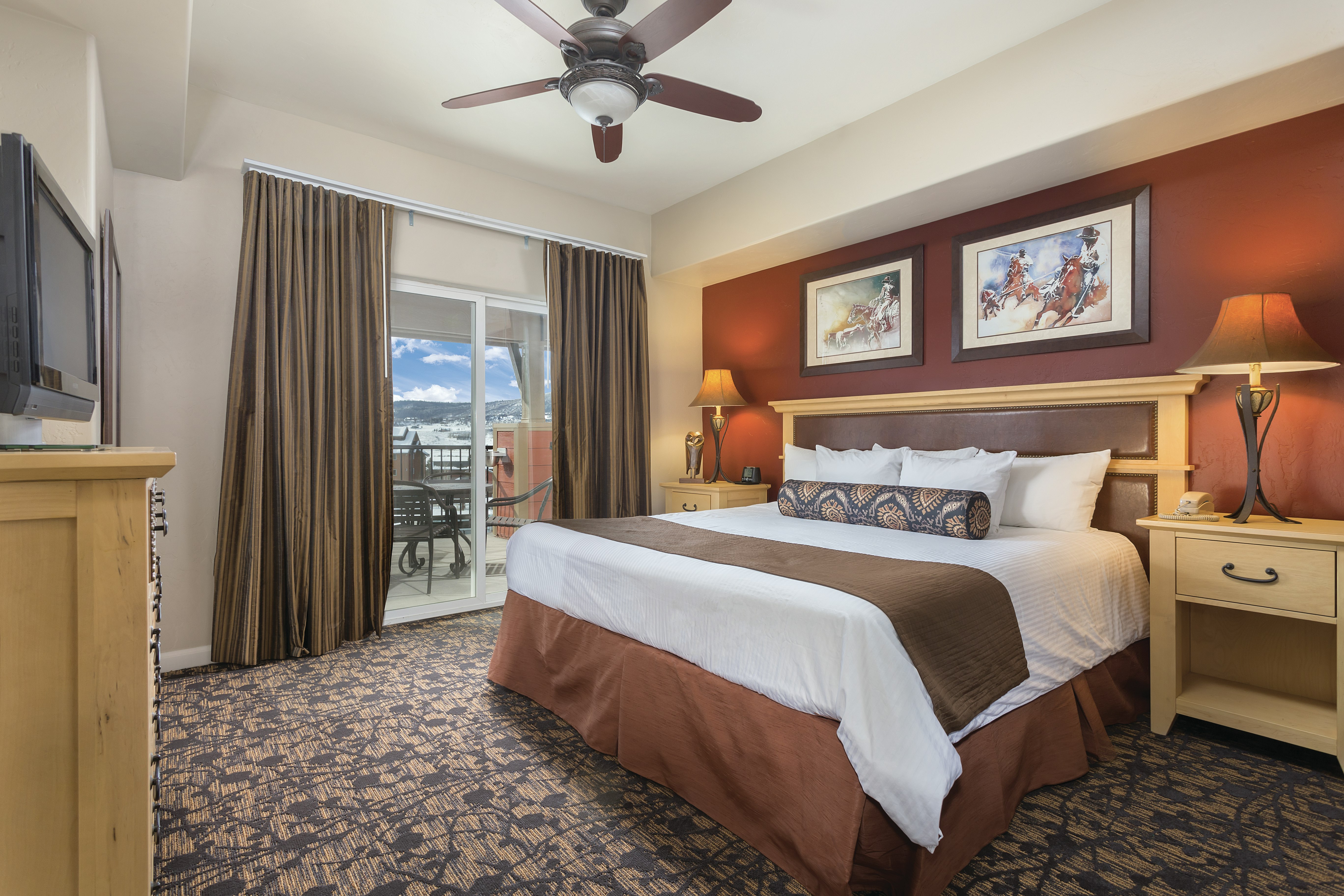WorldMark Steamboat Springs