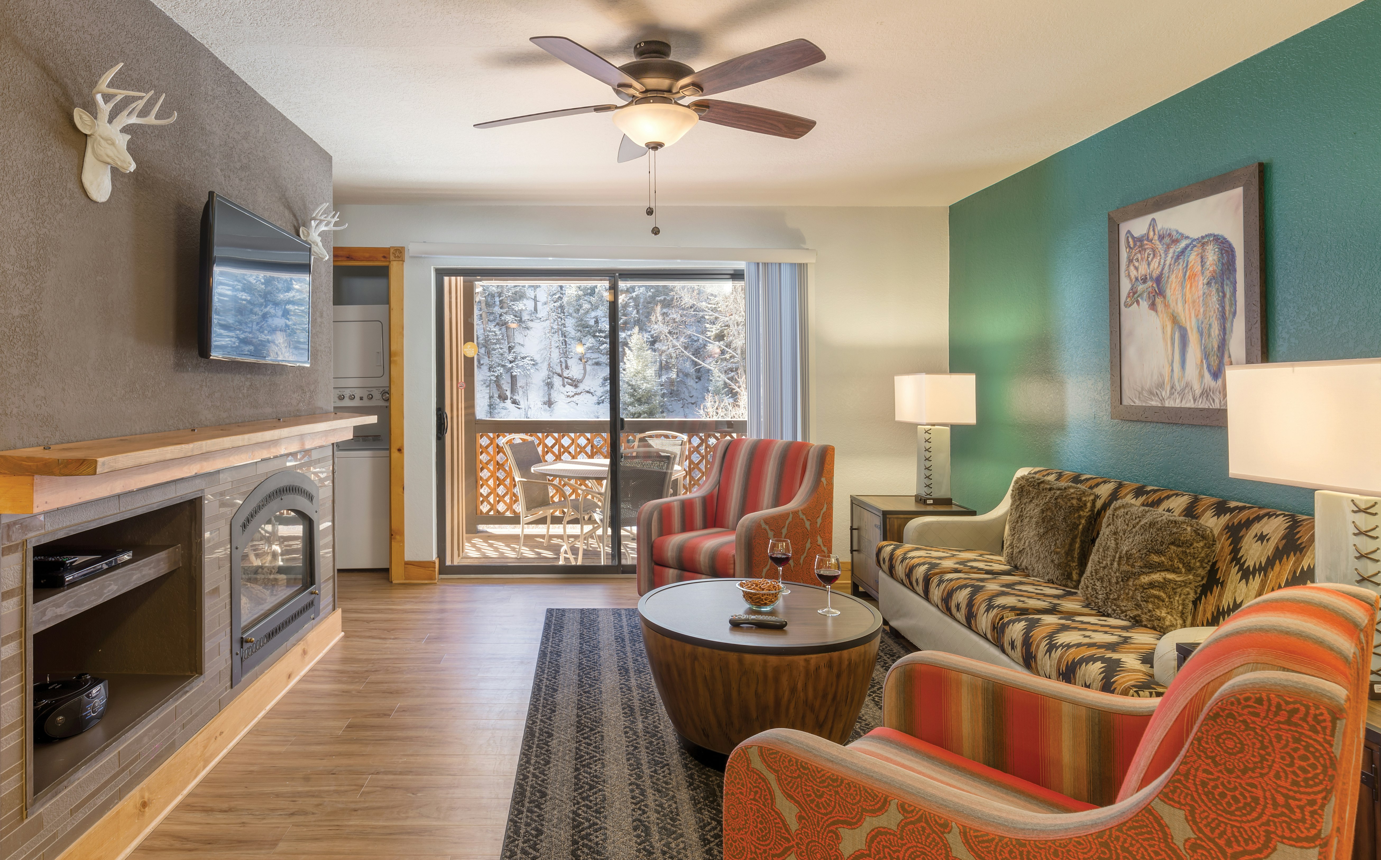 Two Bedroom Condo