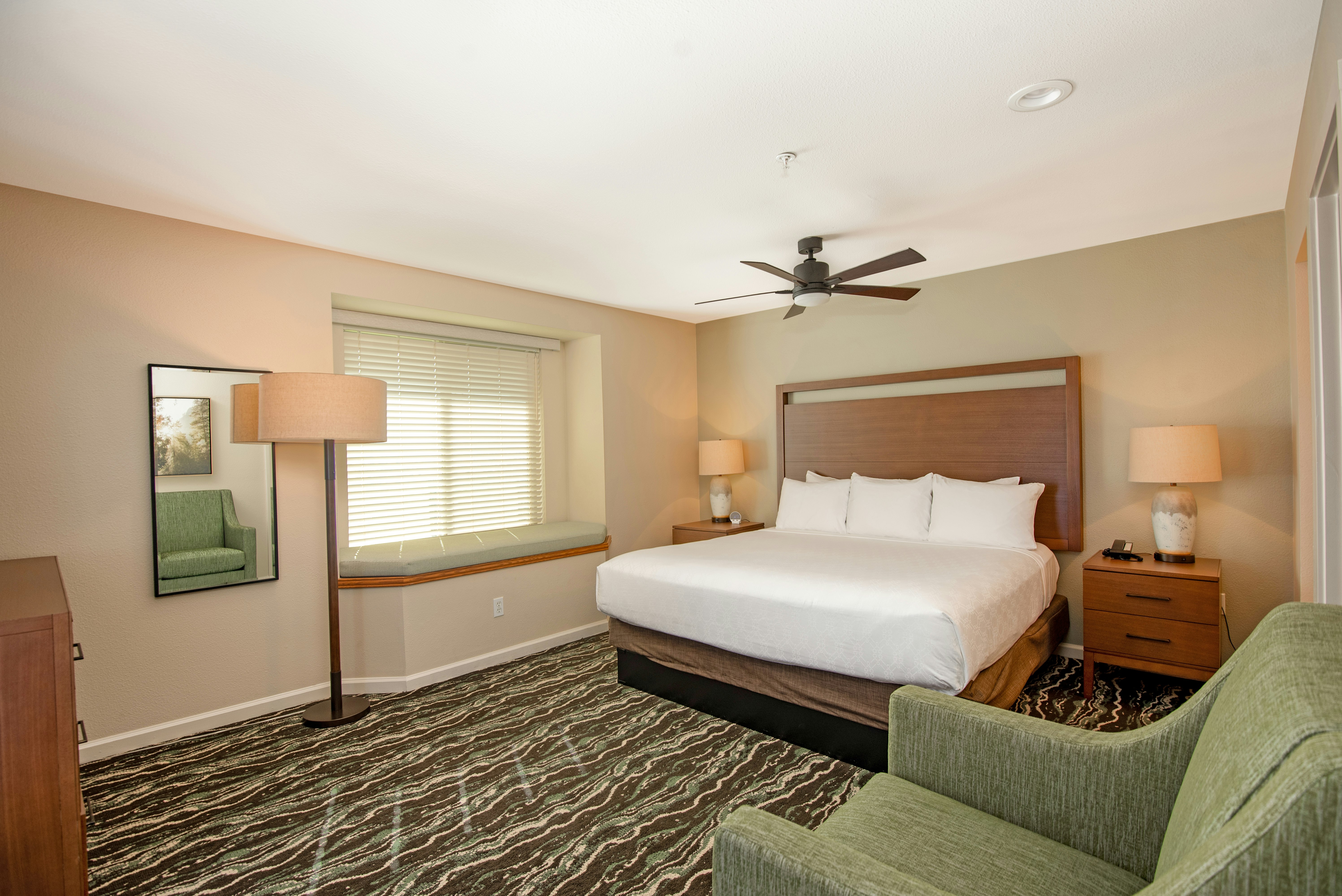 Three Bedroom
