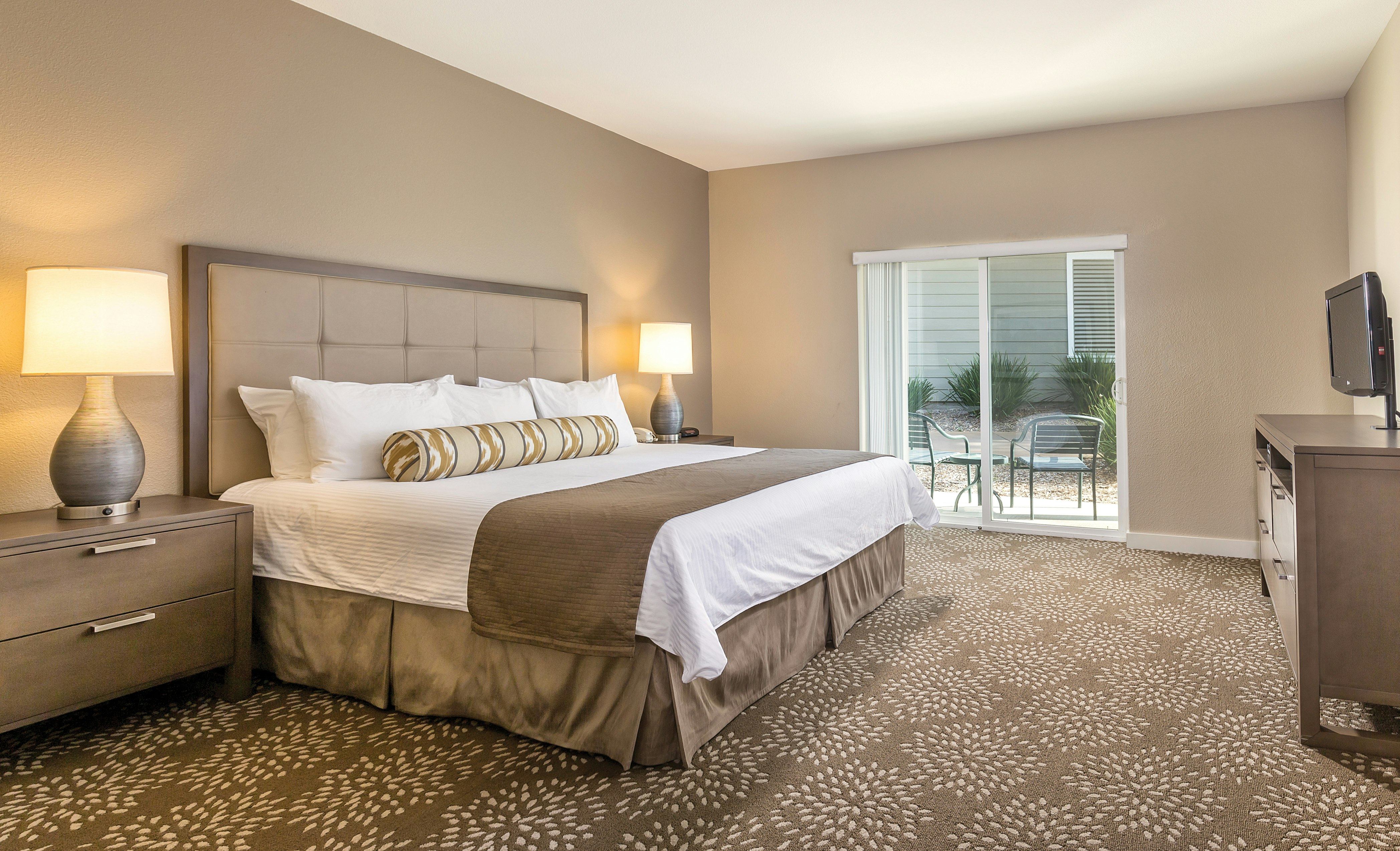 Two Bedroom Condo
