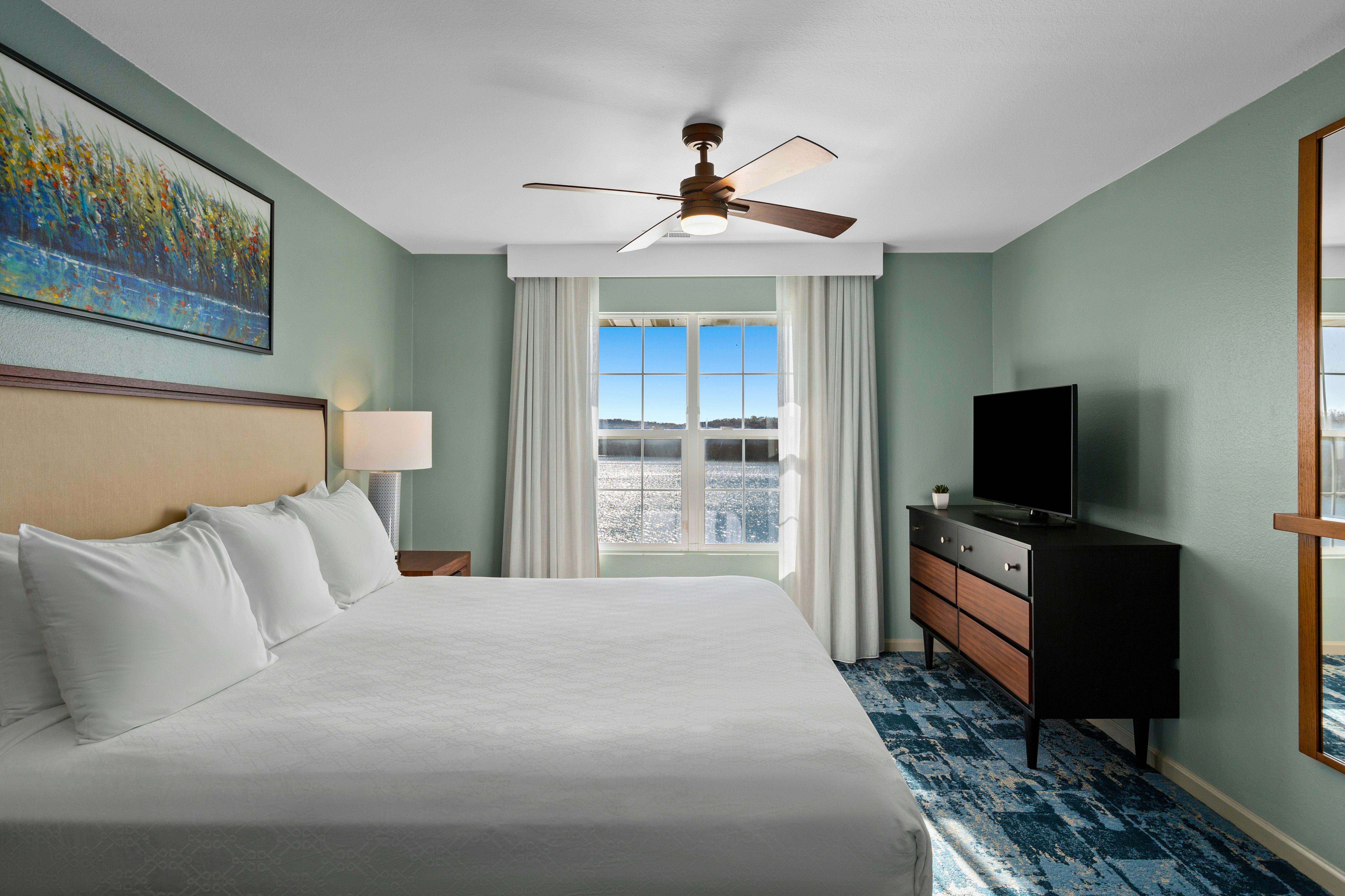 Two Bedroom