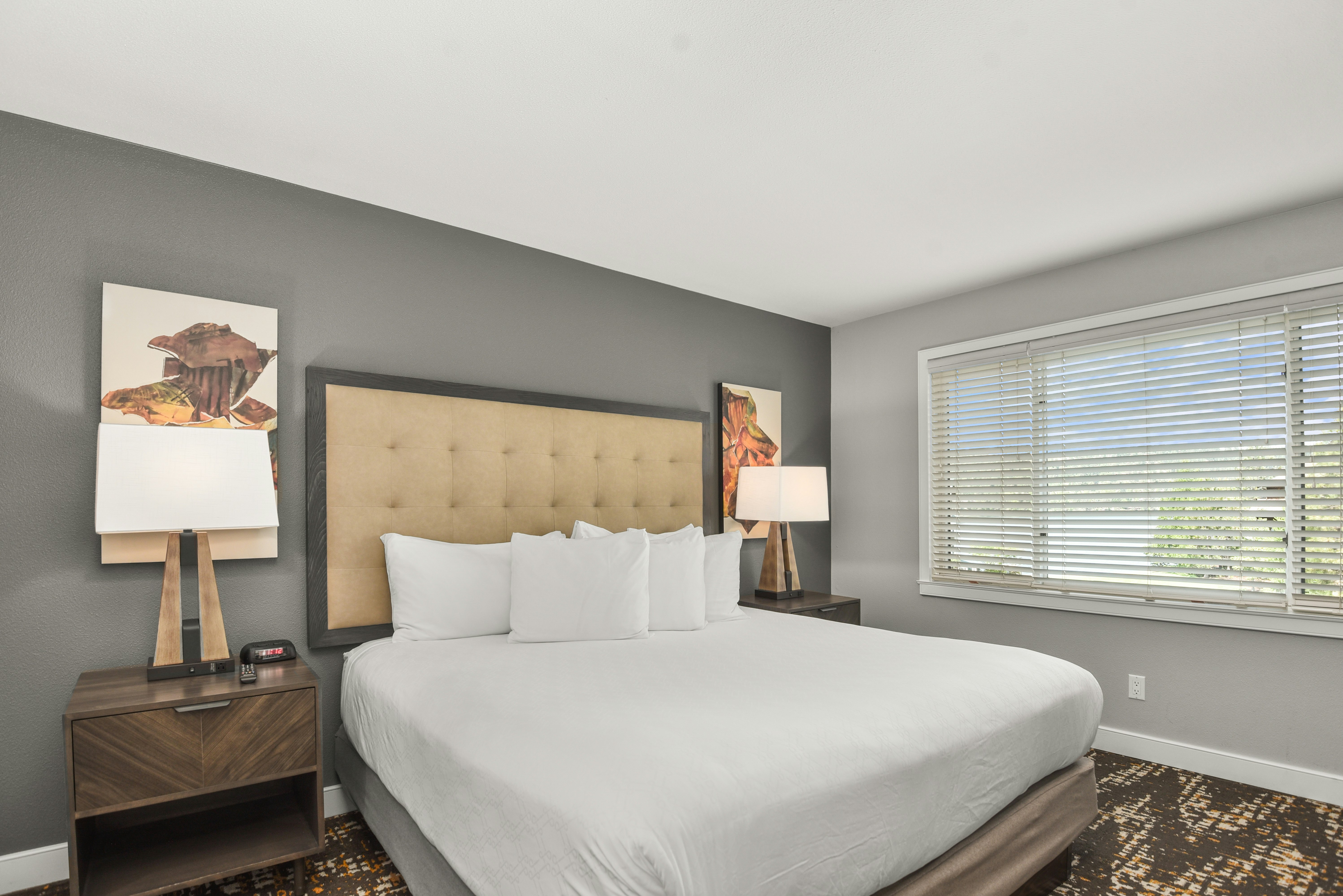 Three Bedroom Condo