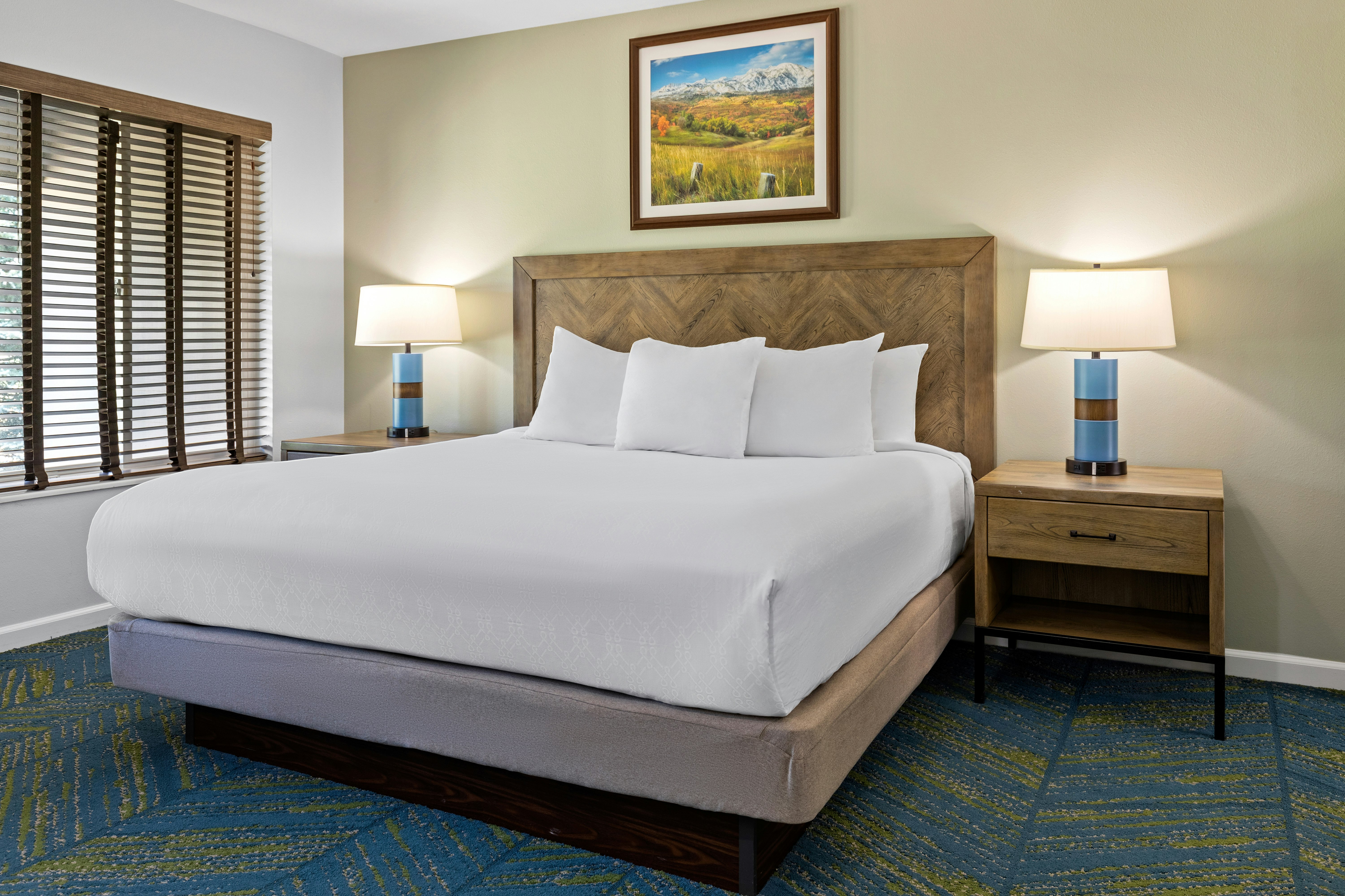 Two Bedroom Suite