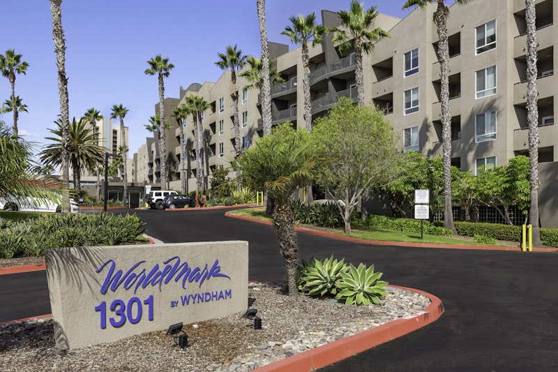 WorldMark Oceanside