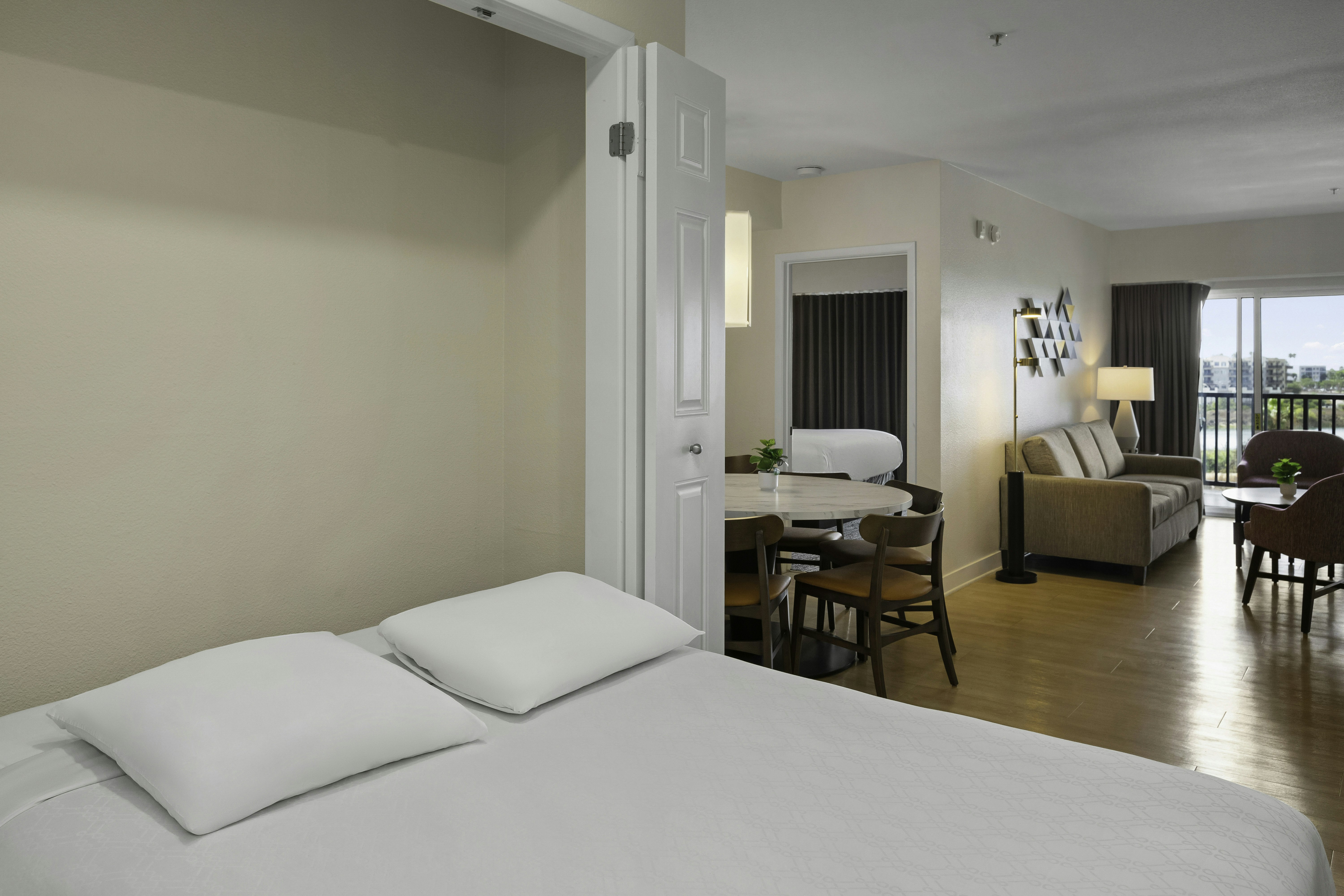 Three Bedroom Suite