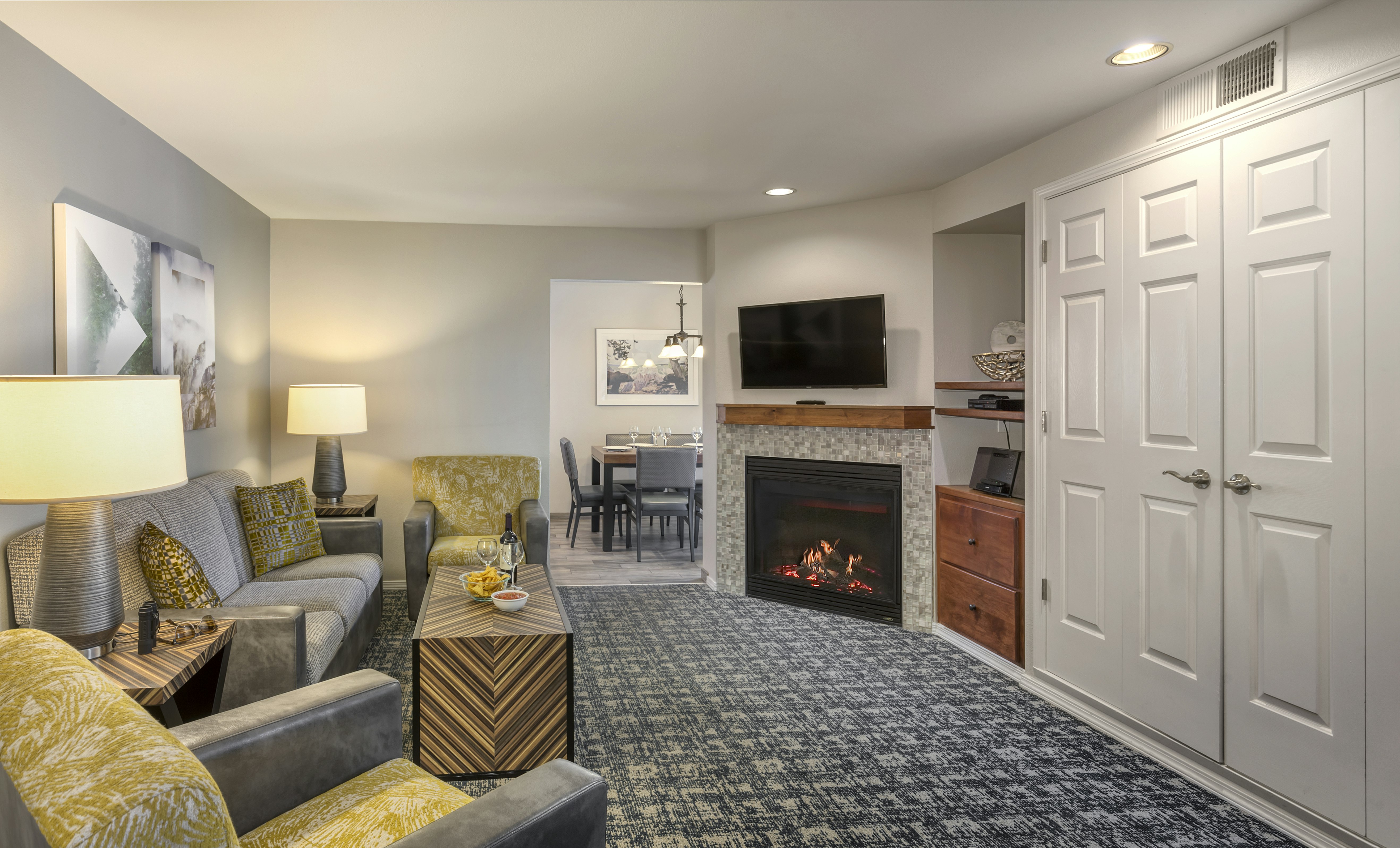 WorldMark Bass Lake
