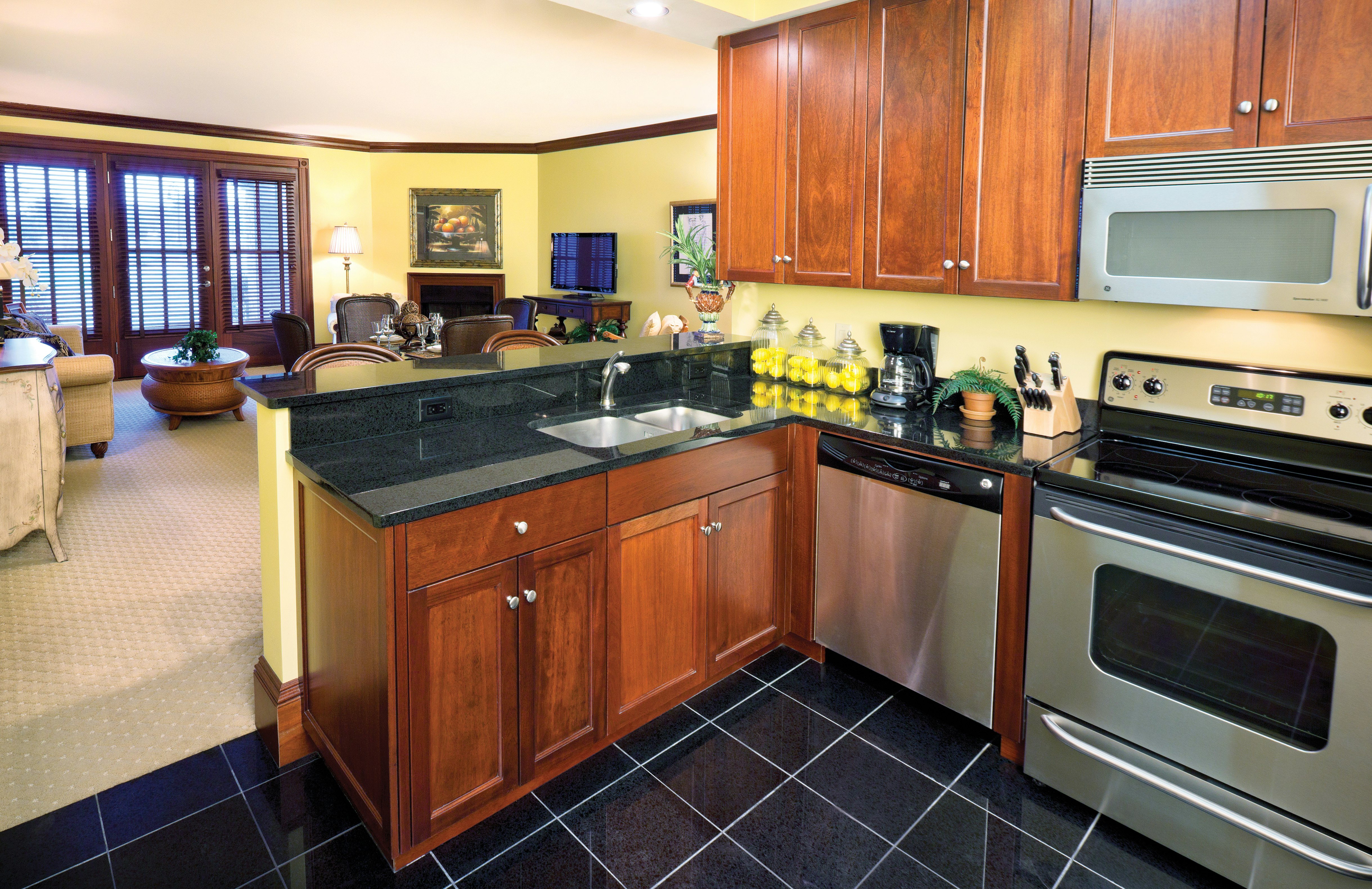 Club Wyndham Dye Villas