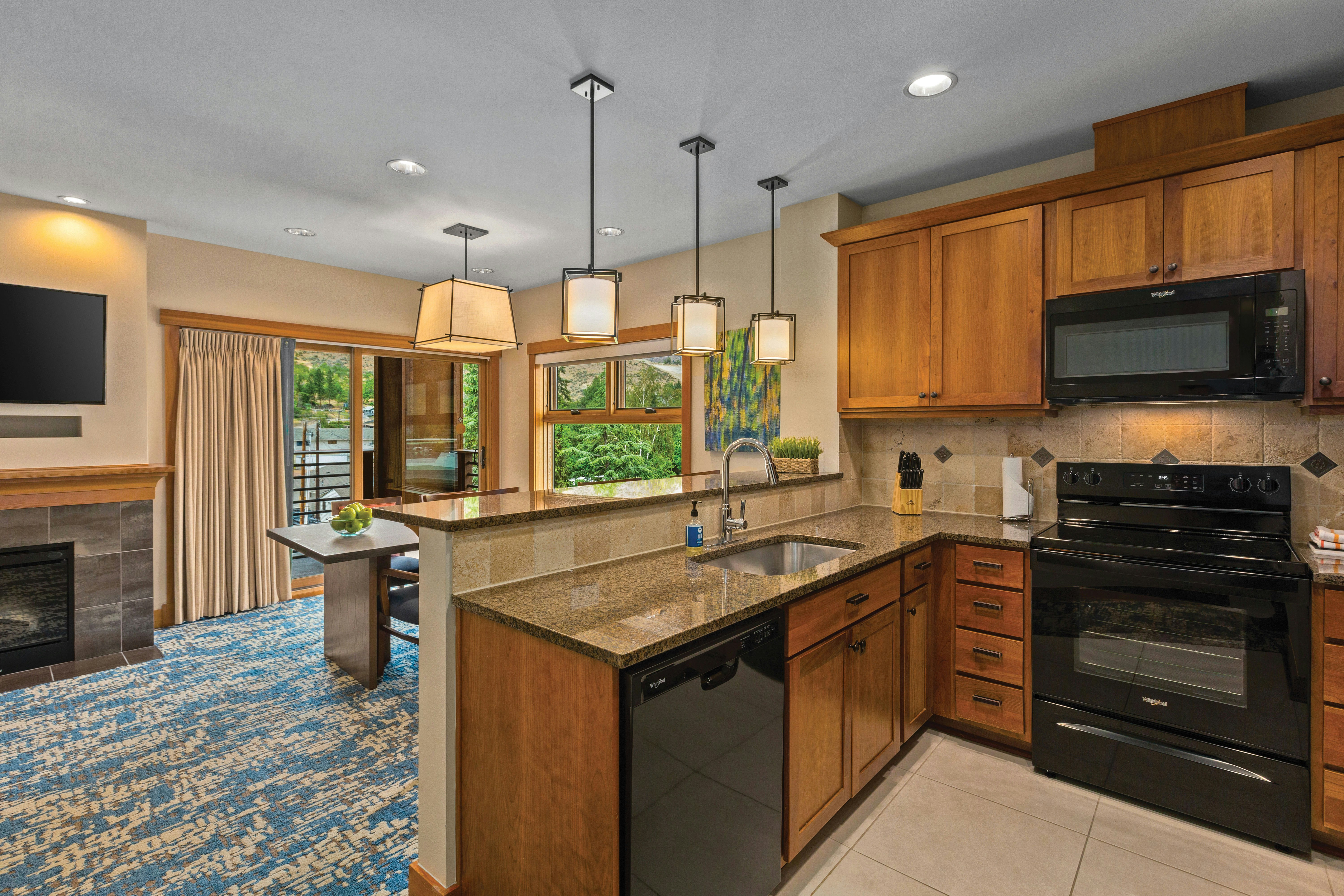 WorldMark Chelan – Lake House
