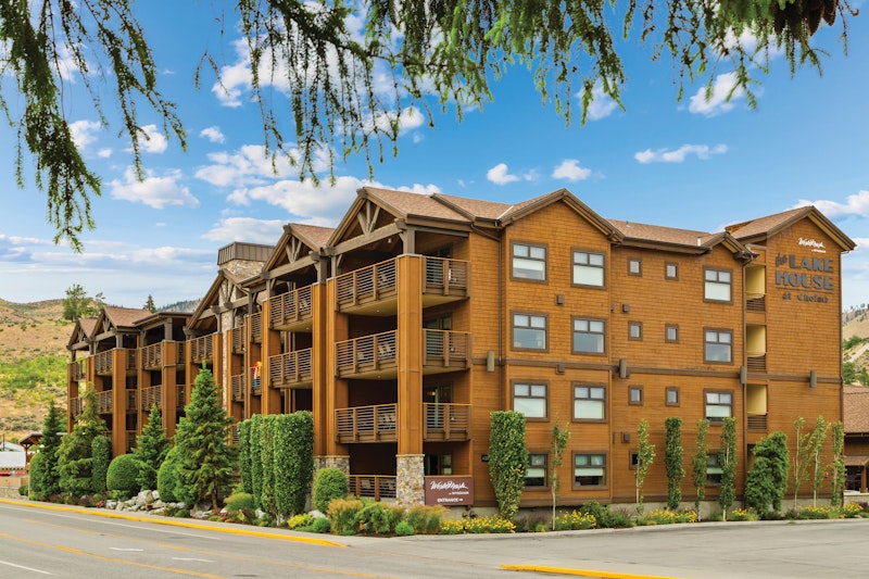WorldMark Chelan – Lake House