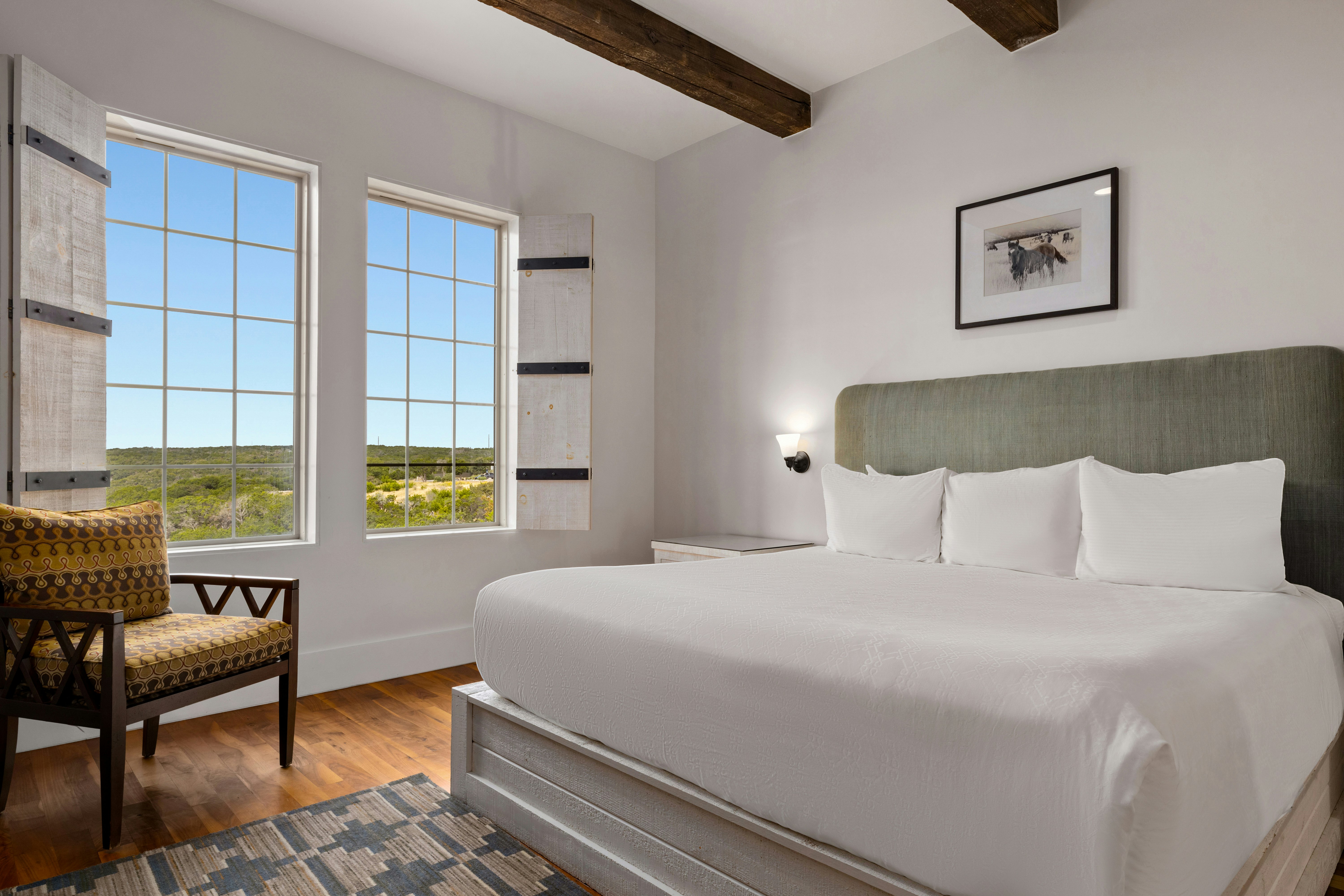 WorldMark Hunt – Stablewood Springs Resort