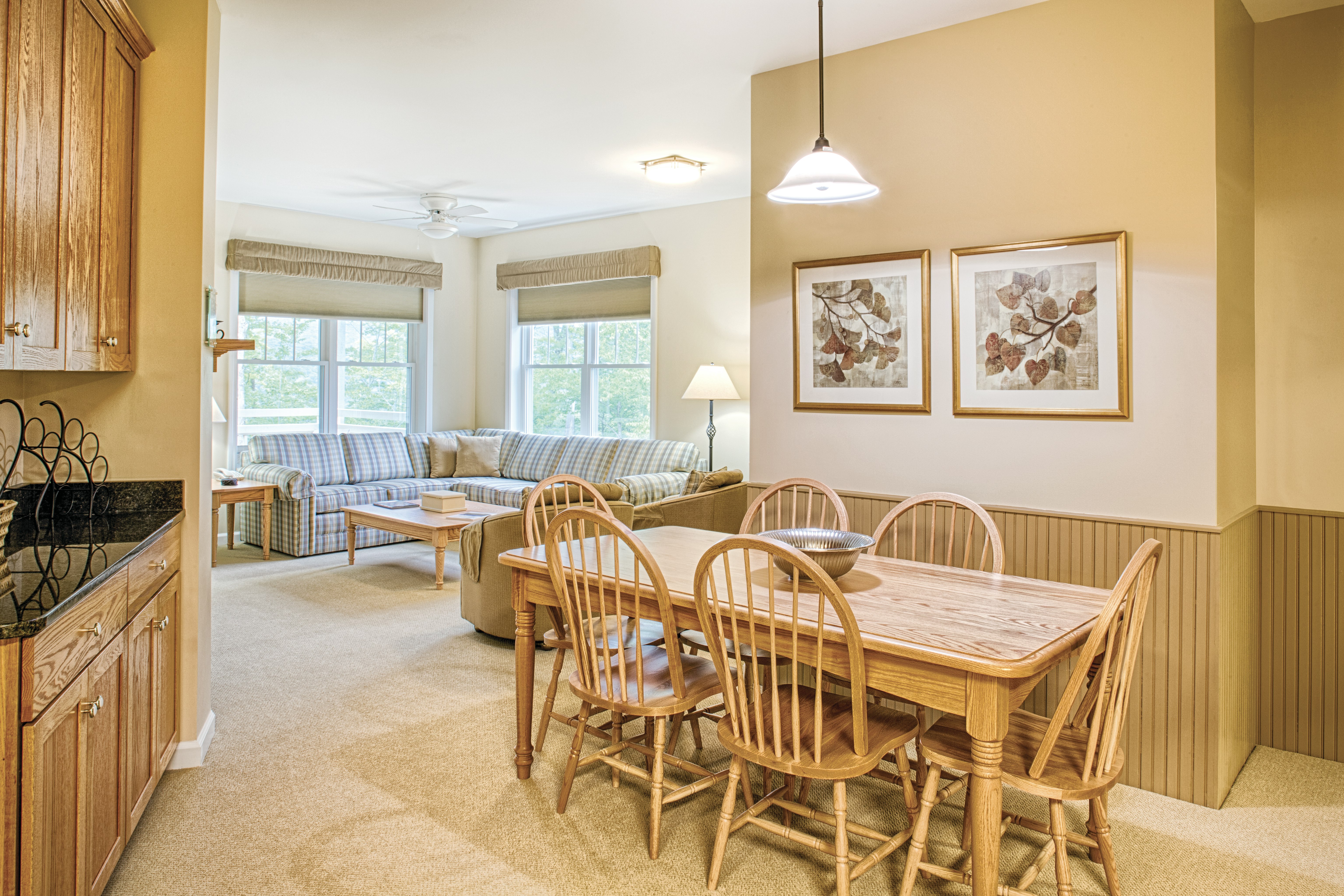Club Wyndham Smugglers’ Notch Vermont®