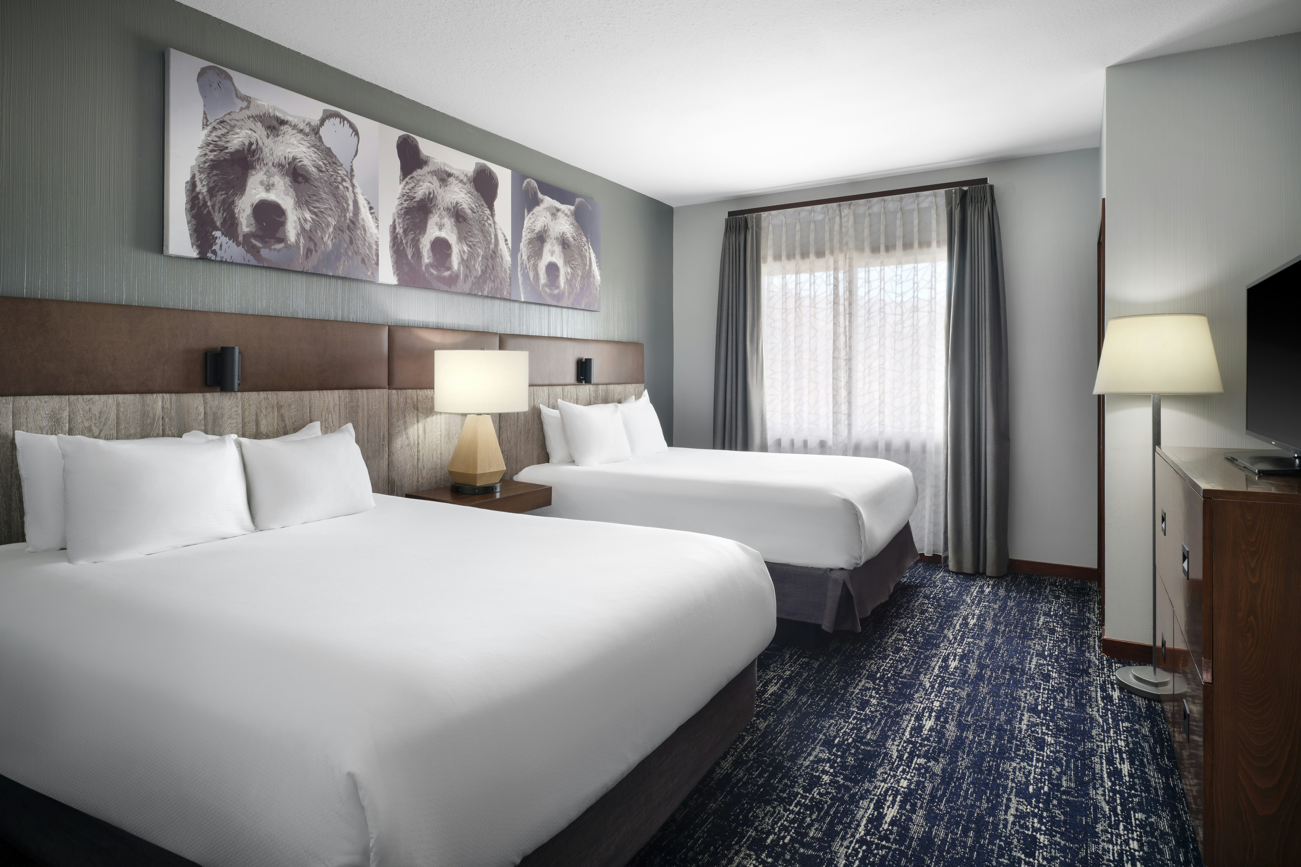 Two Bedroom Deluxe