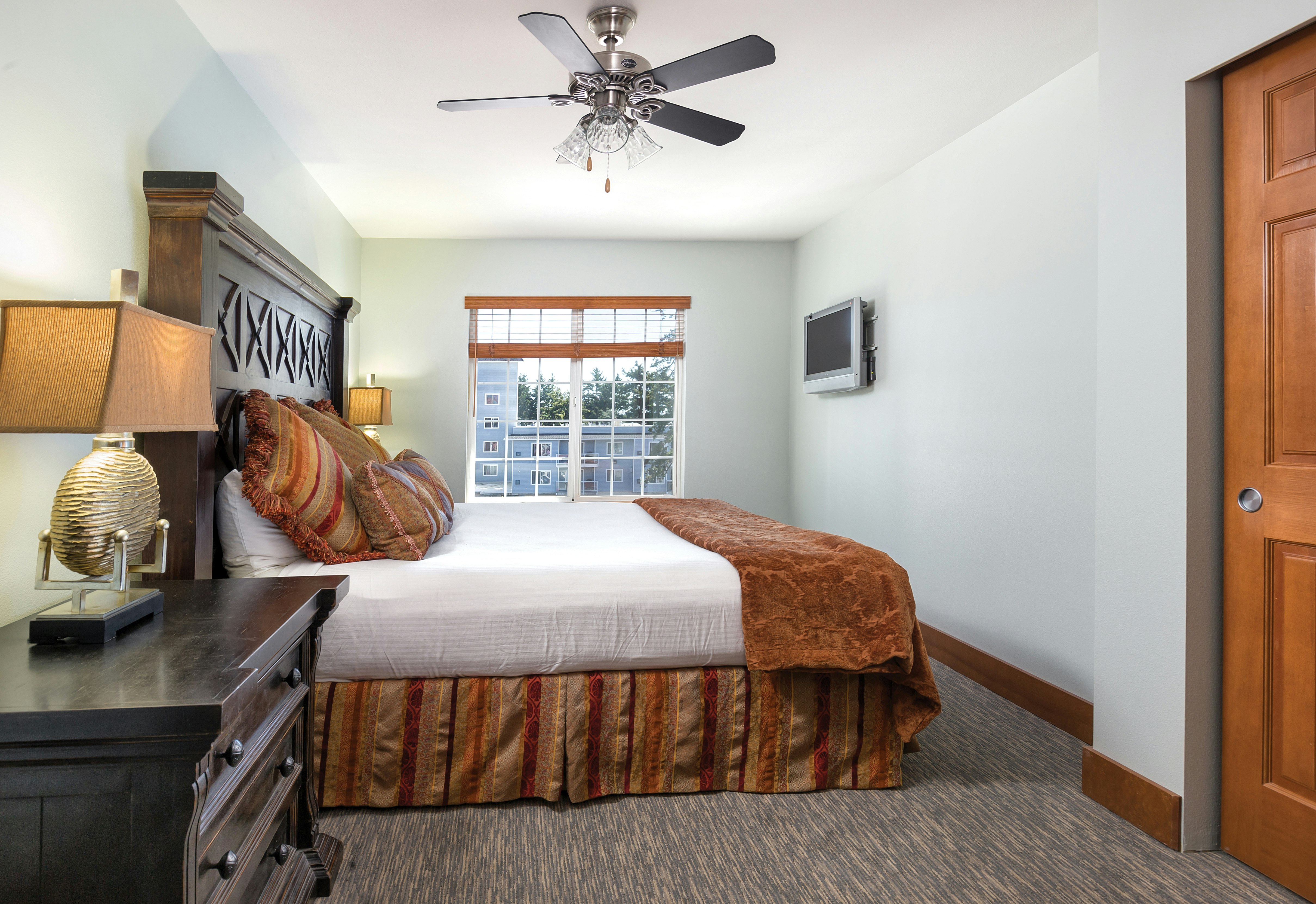 Three Bedroom Suite