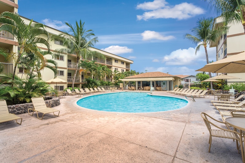 WorldMark Kona