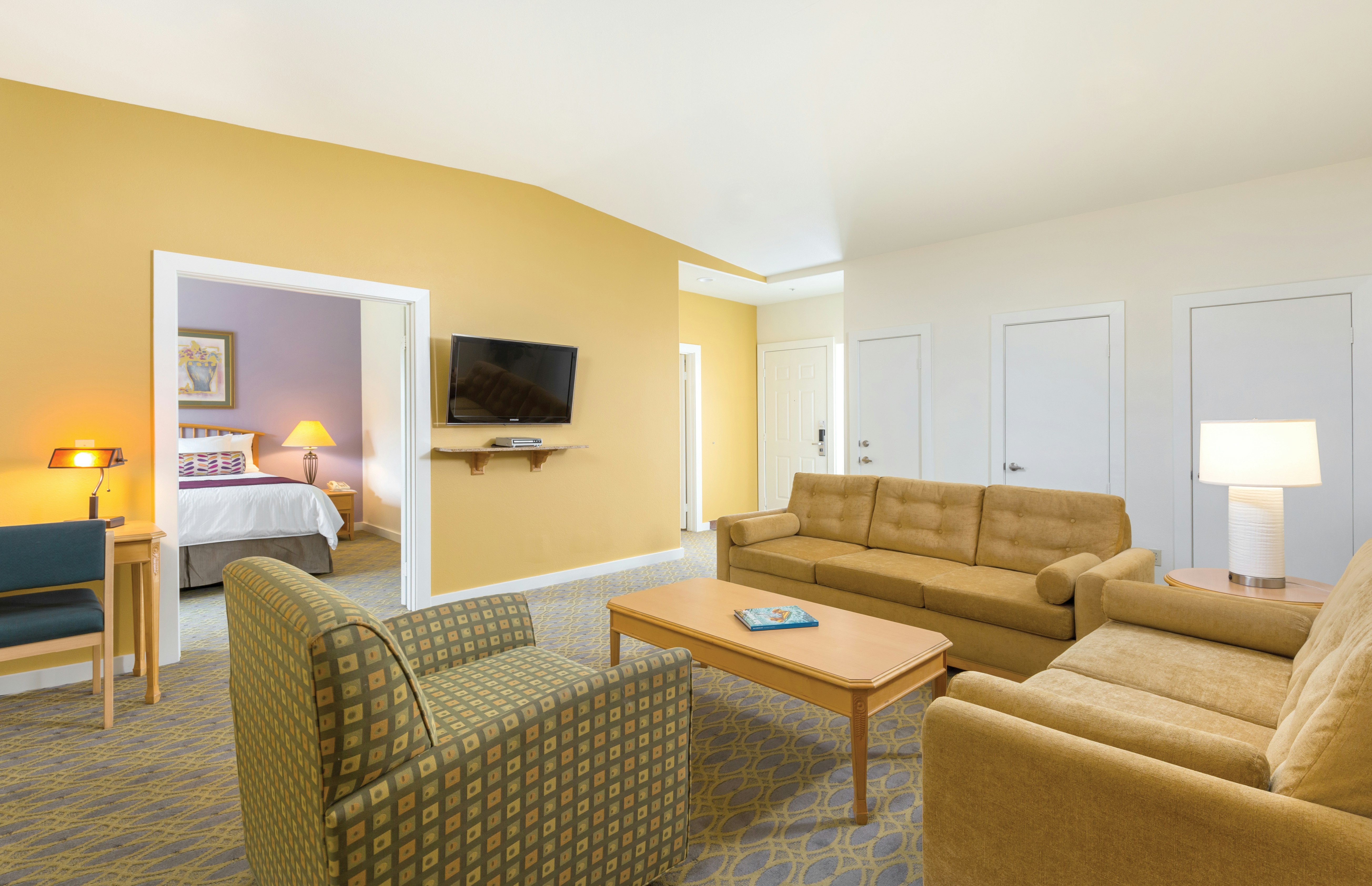 WorldMark Cathedral City