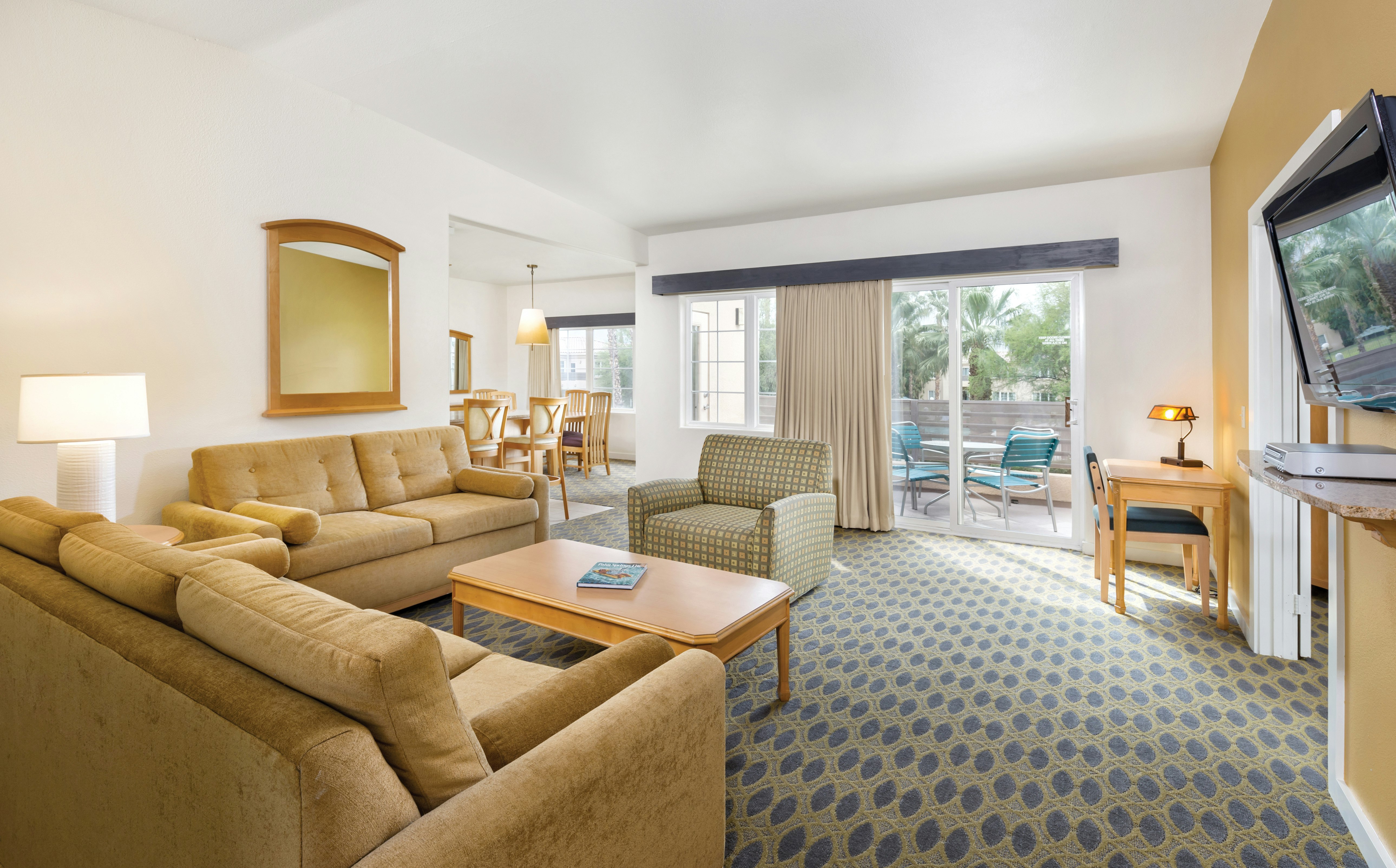 WorldMark Cathedral City