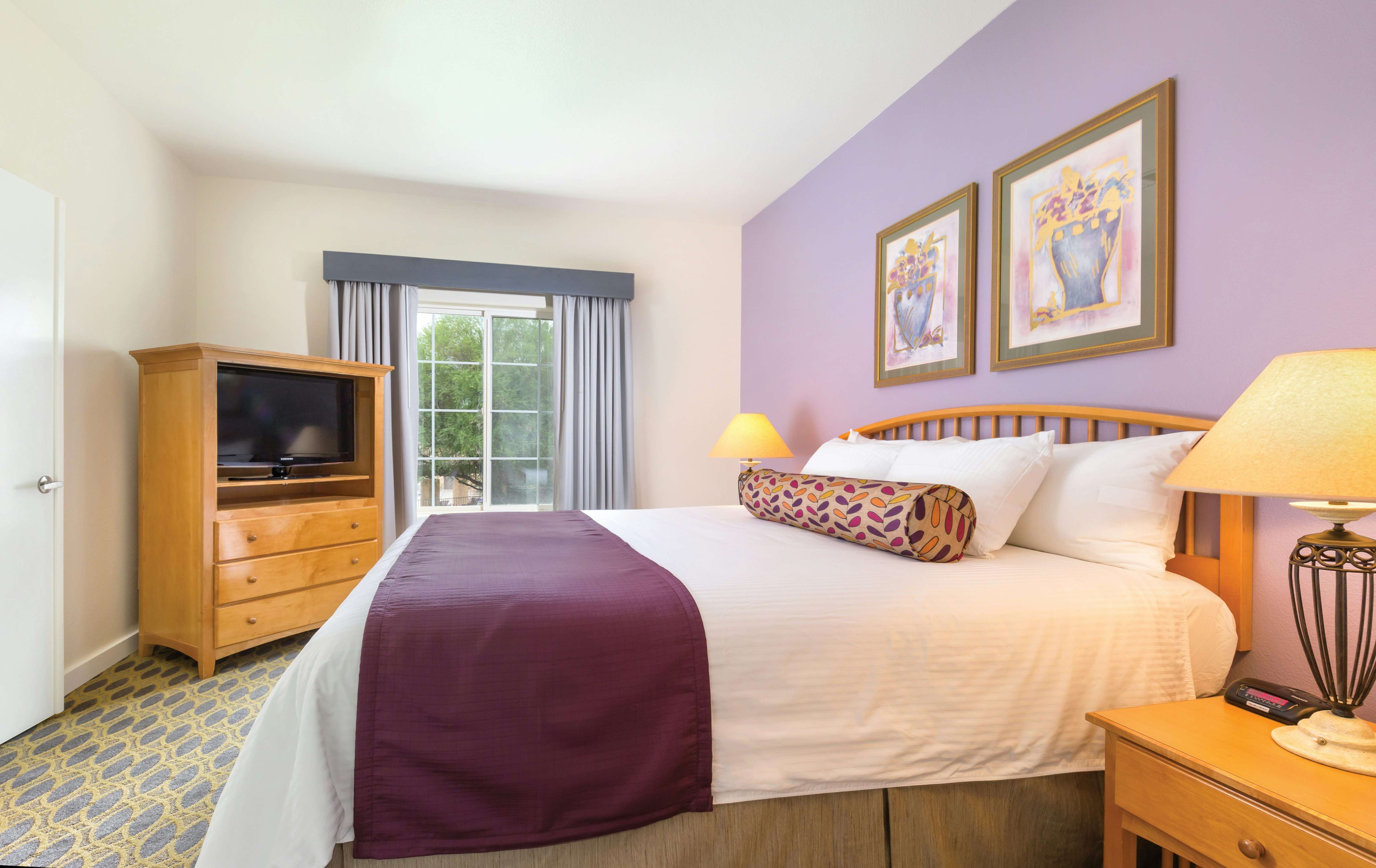 WorldMark Cathedral City