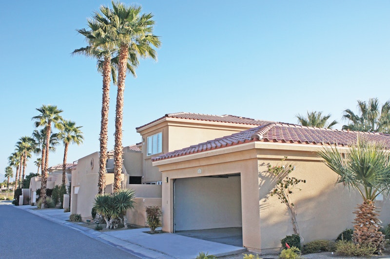 WorldMark Cathedral City