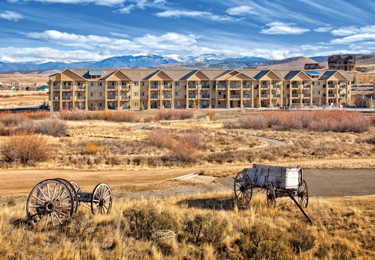 WorldMark Granby – Rocky Mountain