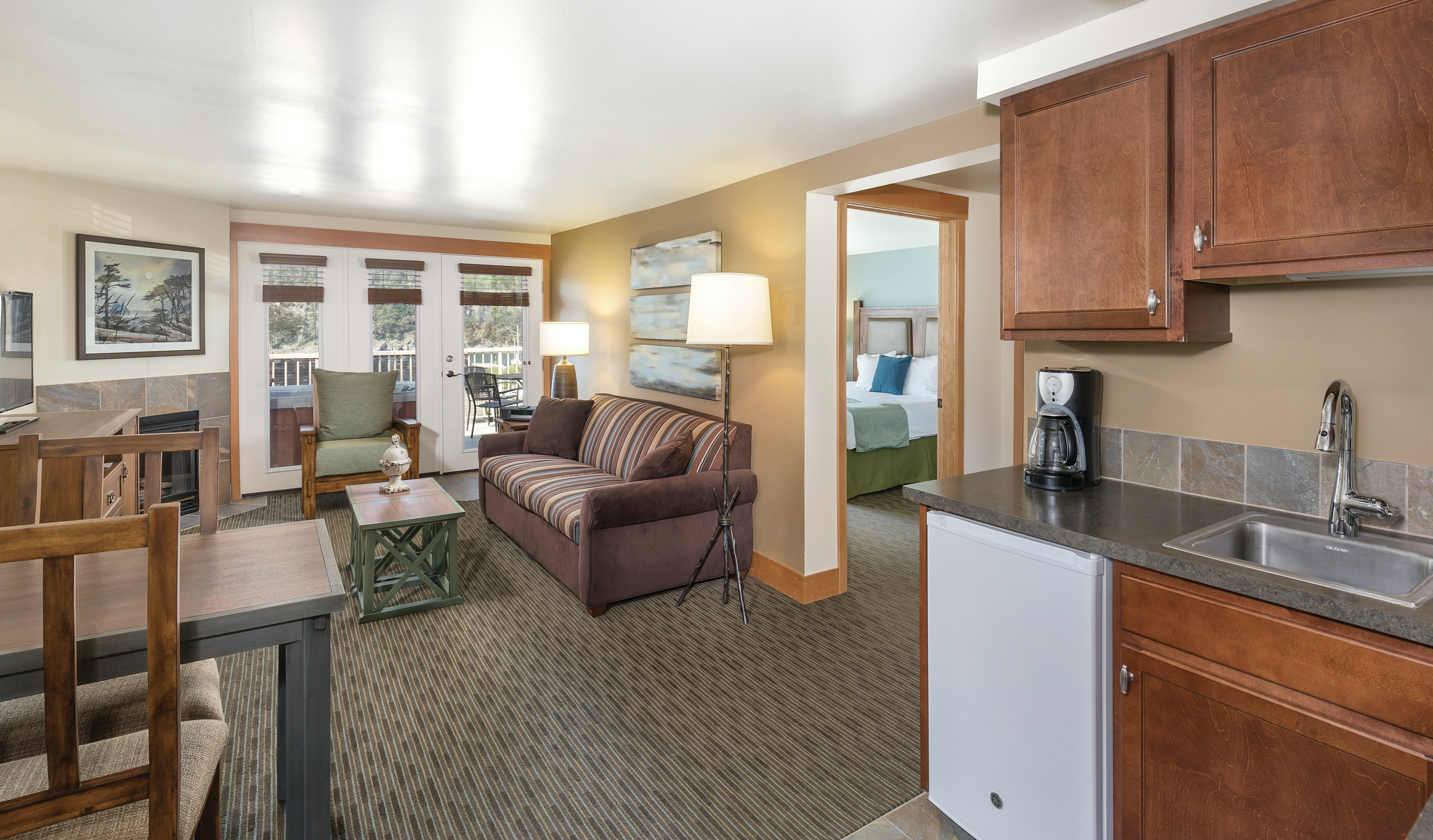 WorldMark Deer Harbor