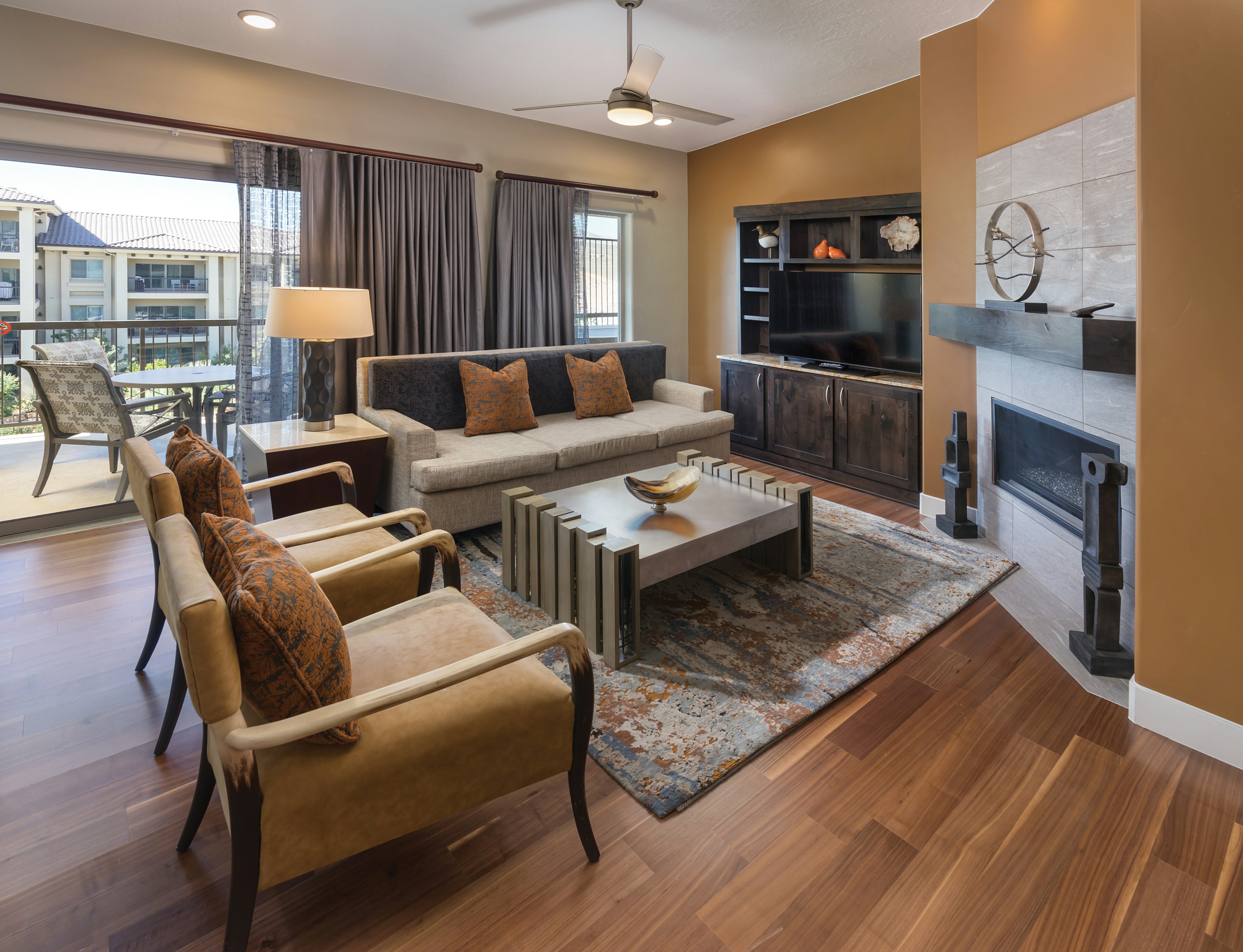 4 Bedroom Presidential Suite