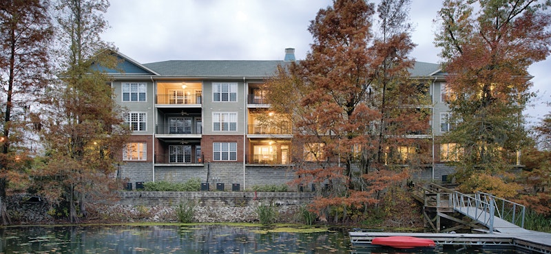 Club Wyndham Lake Marion