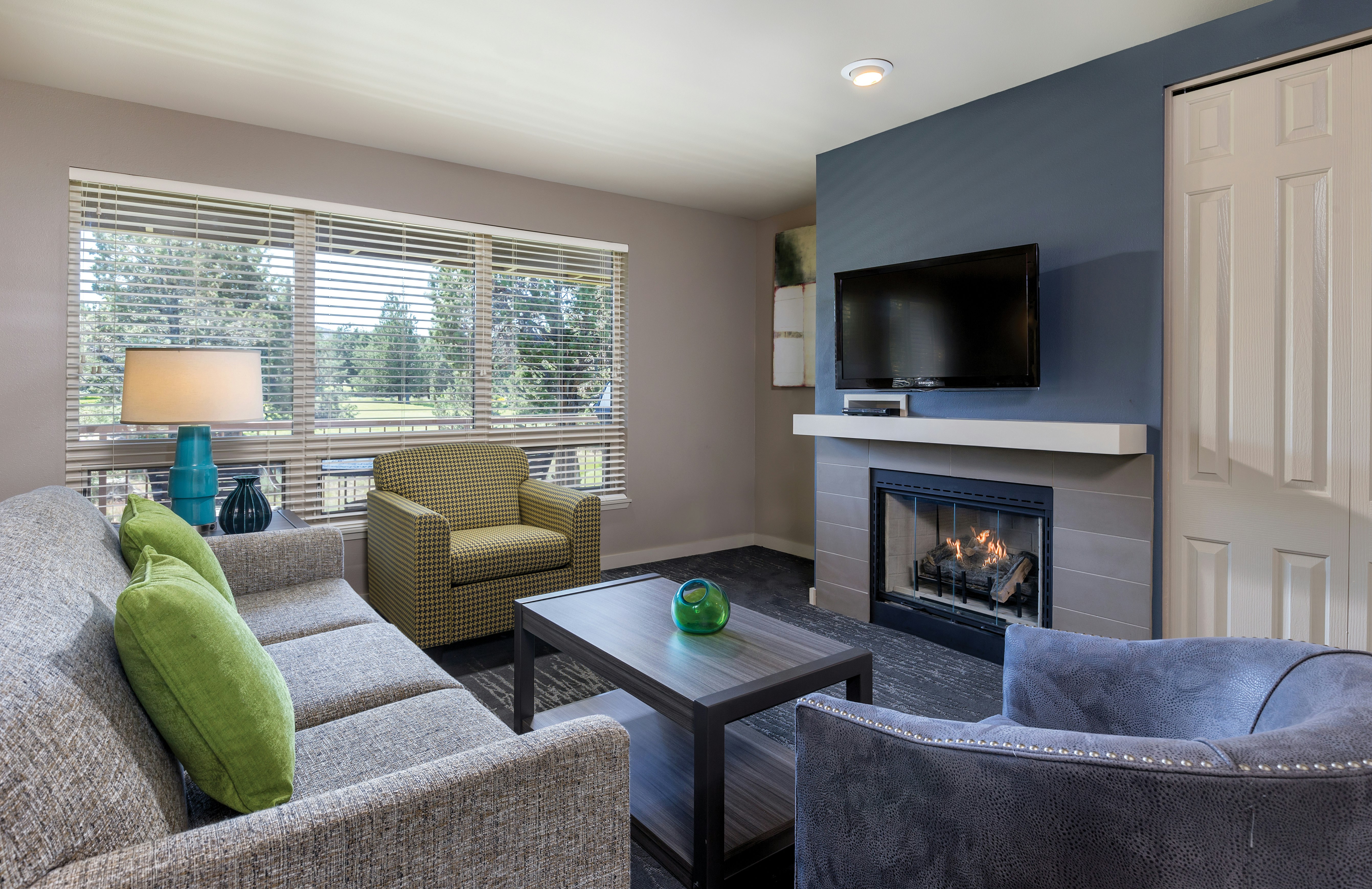 Two Bedroom Suite