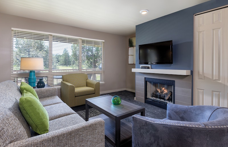 WorldMark Eagle Crest