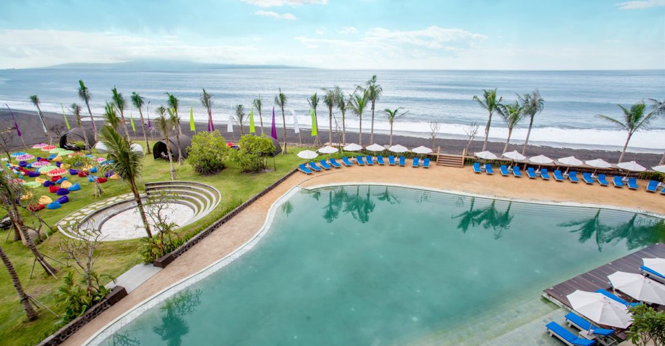 Wyndham Tamansari Jivva Resort Bali