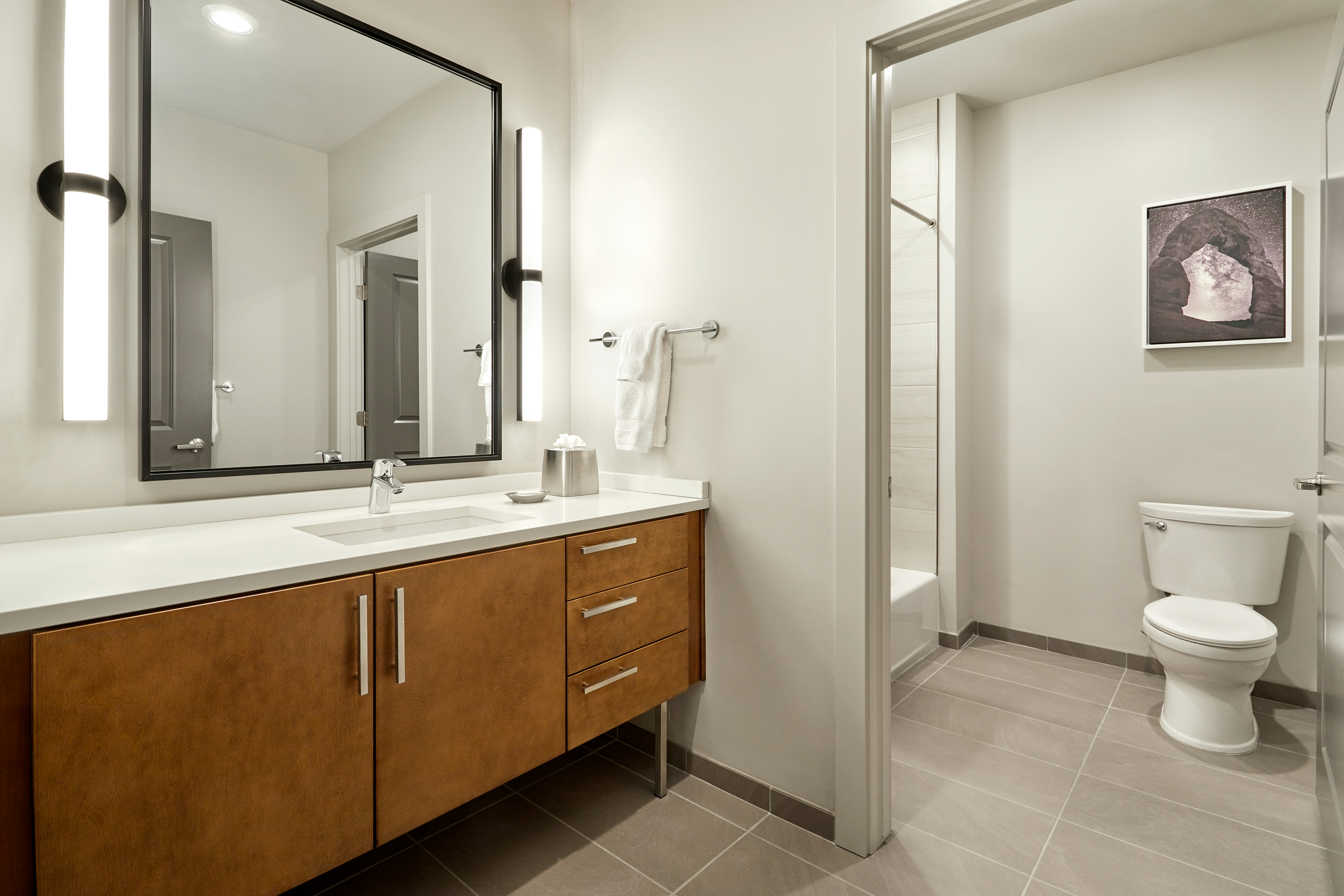 One Bedroom Presidential Suite