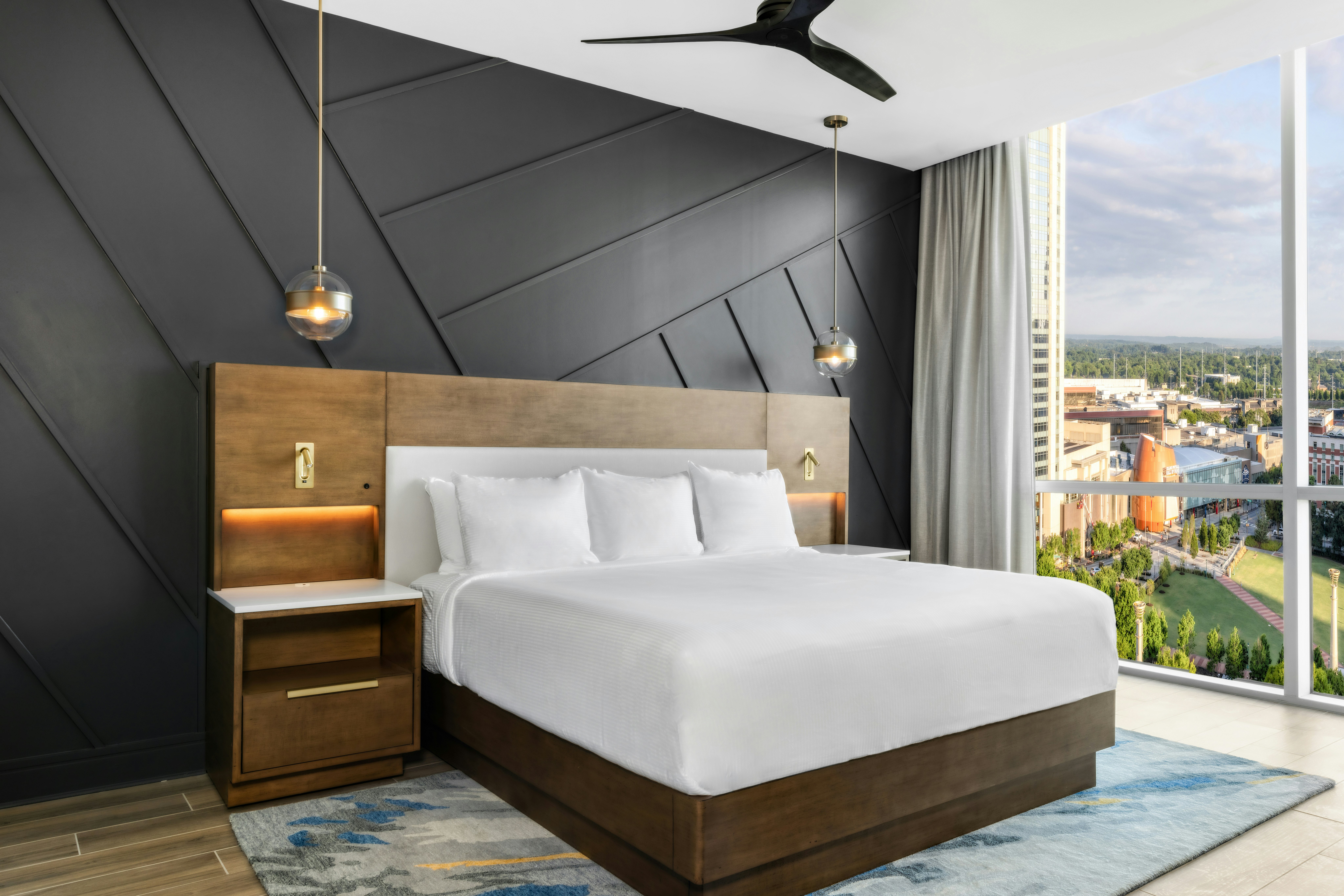 One Bedroom Presidential Suite