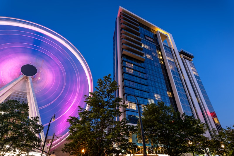 Margaritaville Vacation Club – Atlanta