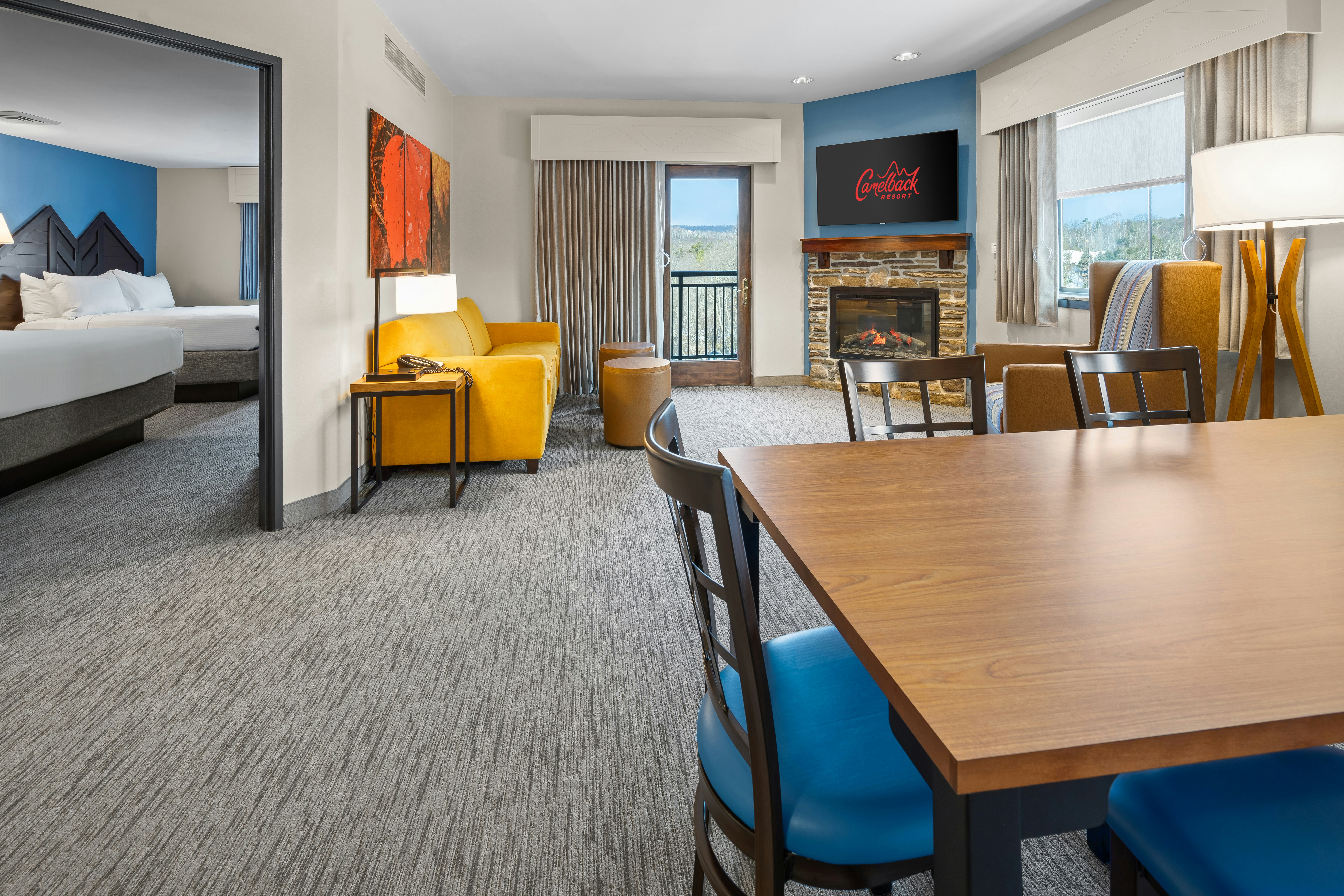 Camelback Resort