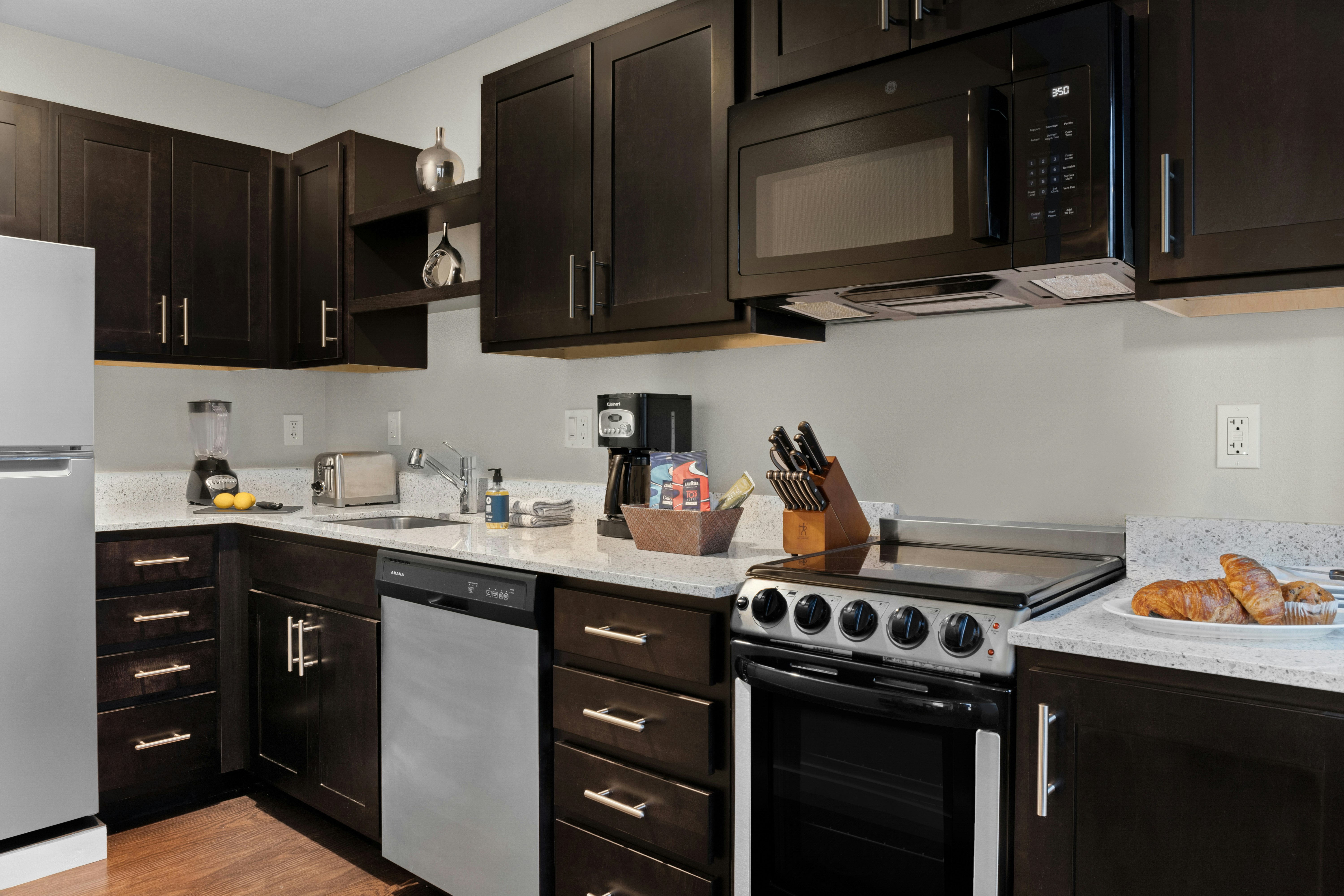 The Suites at Fisherman’s Warf