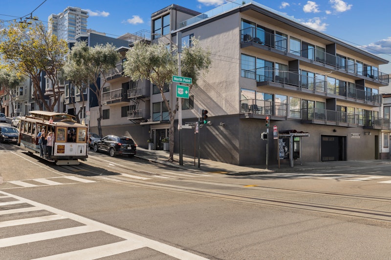 The Suites at Fisherman’s Warf