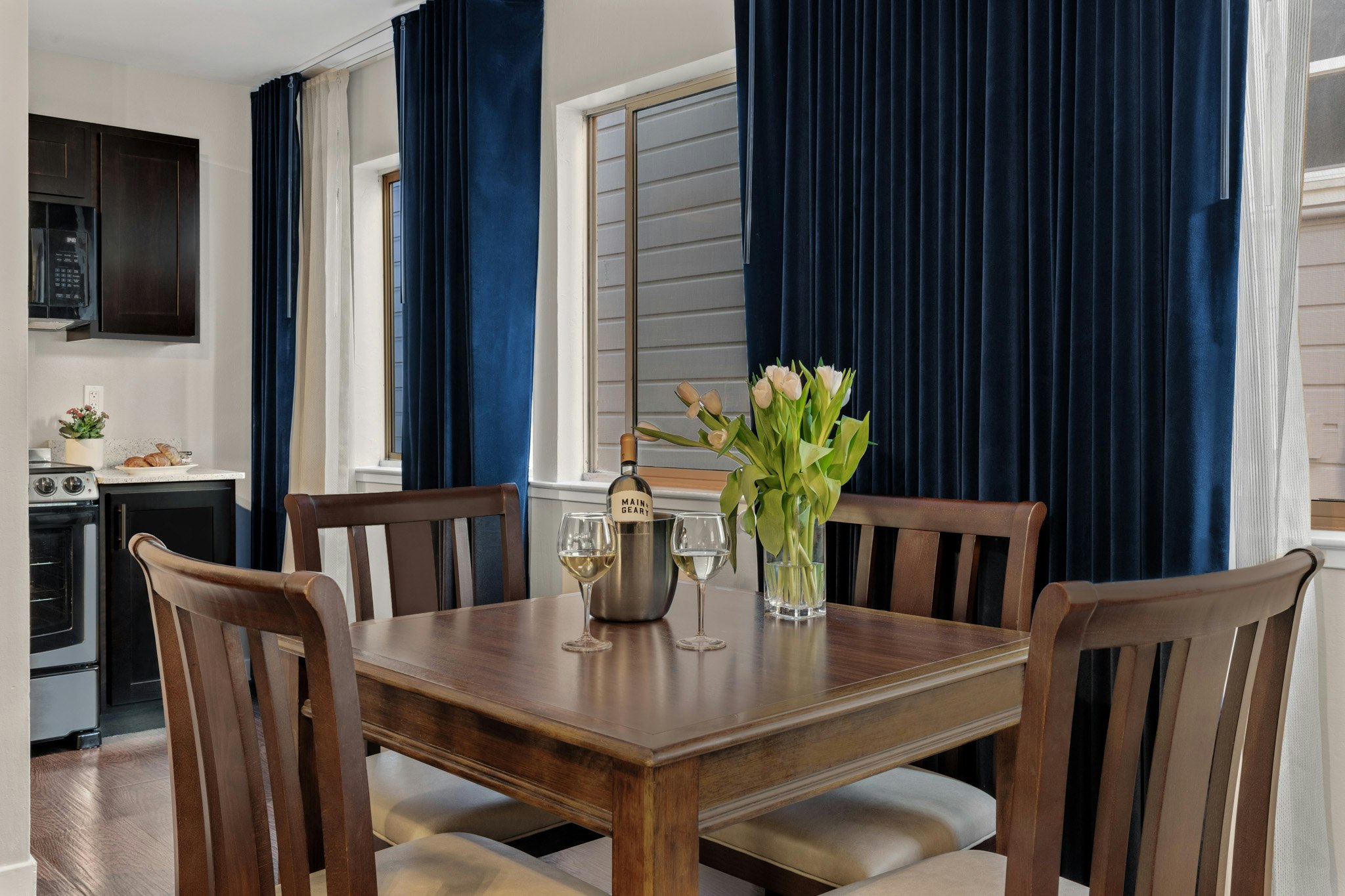 The Suites at Fisherman’s Warf