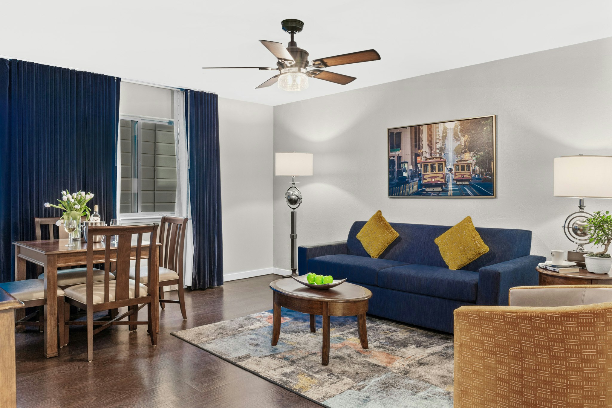 The Suites at Fisherman’s Warf