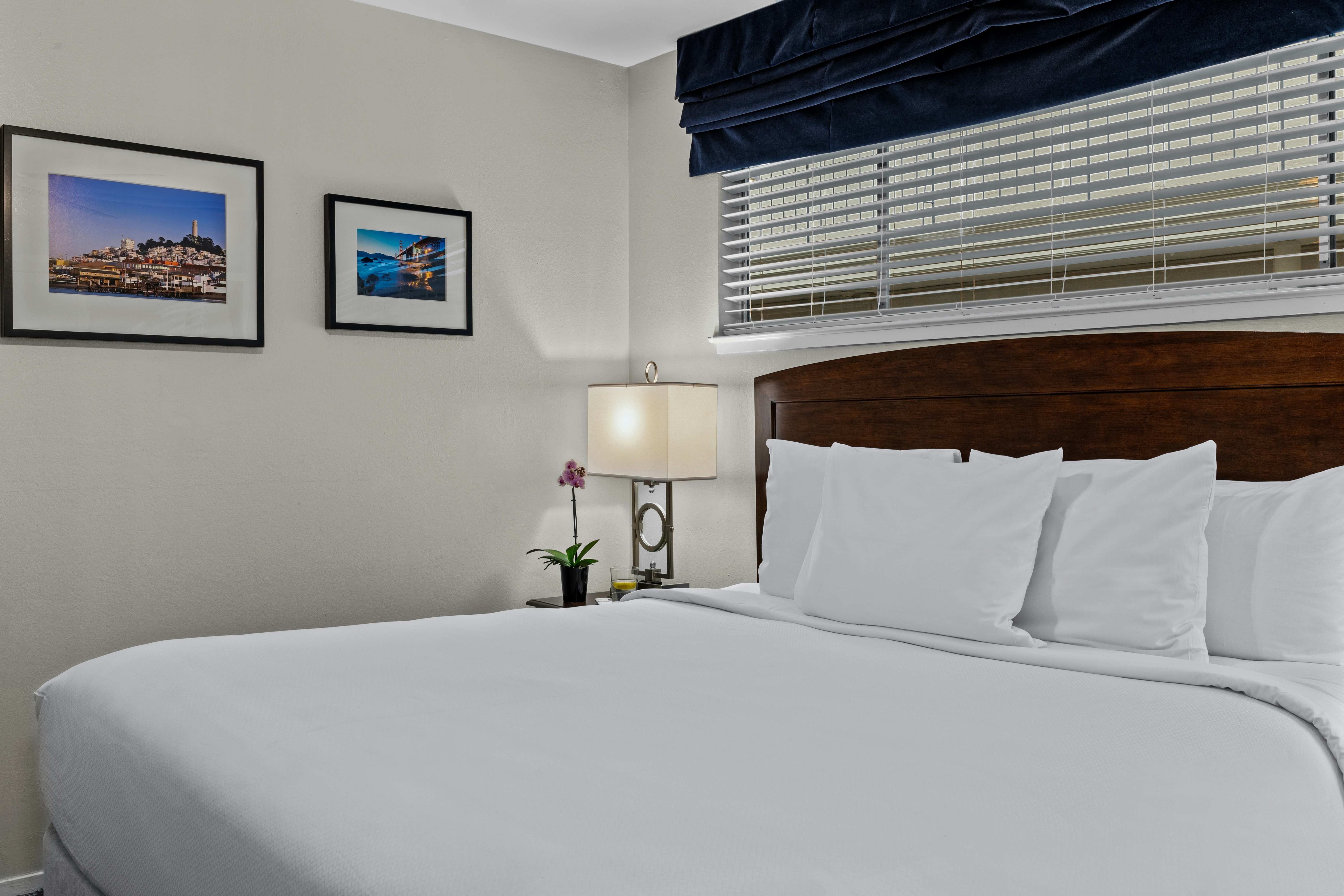 The Suites at Fisherman’s Warf