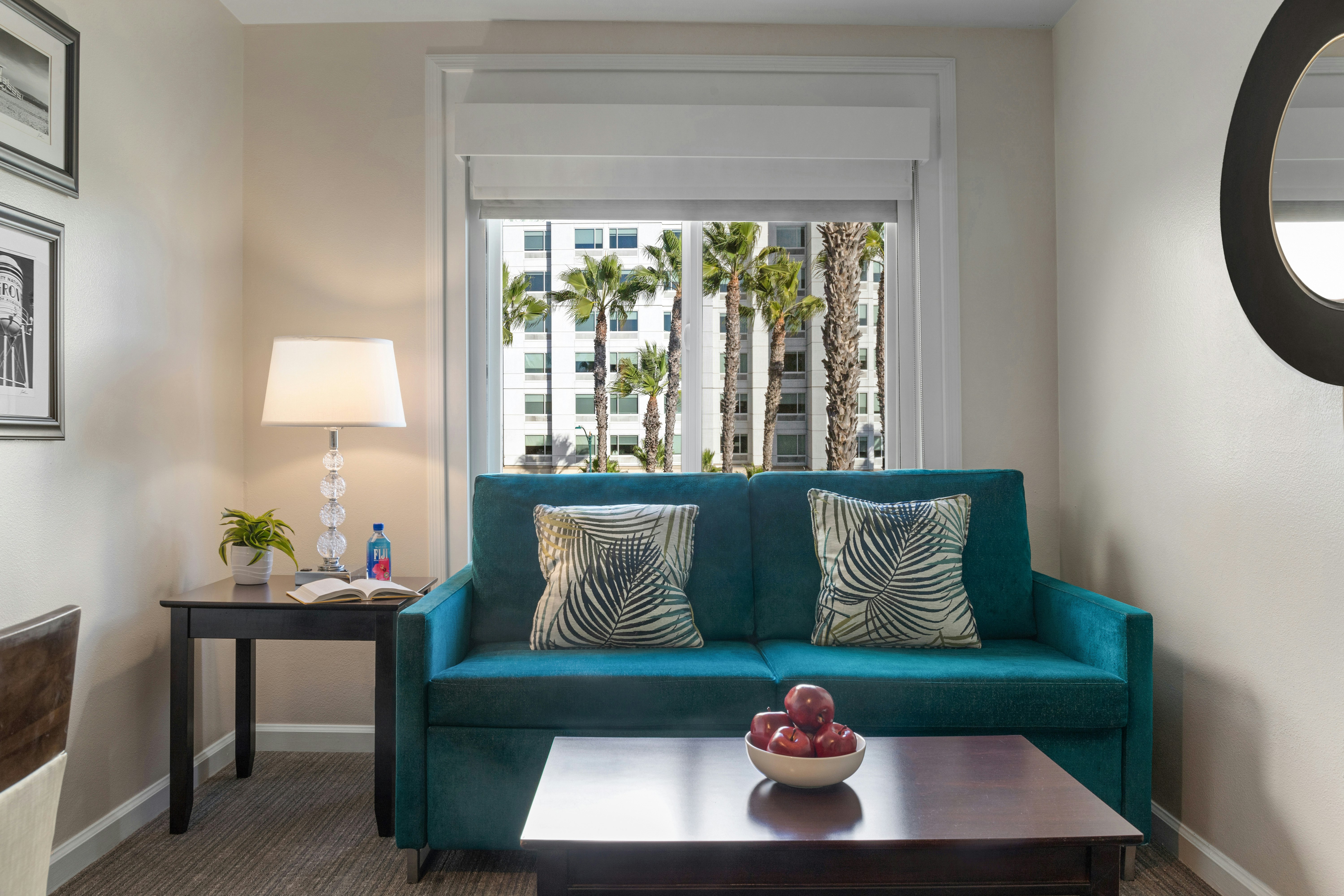 Peacock Suites