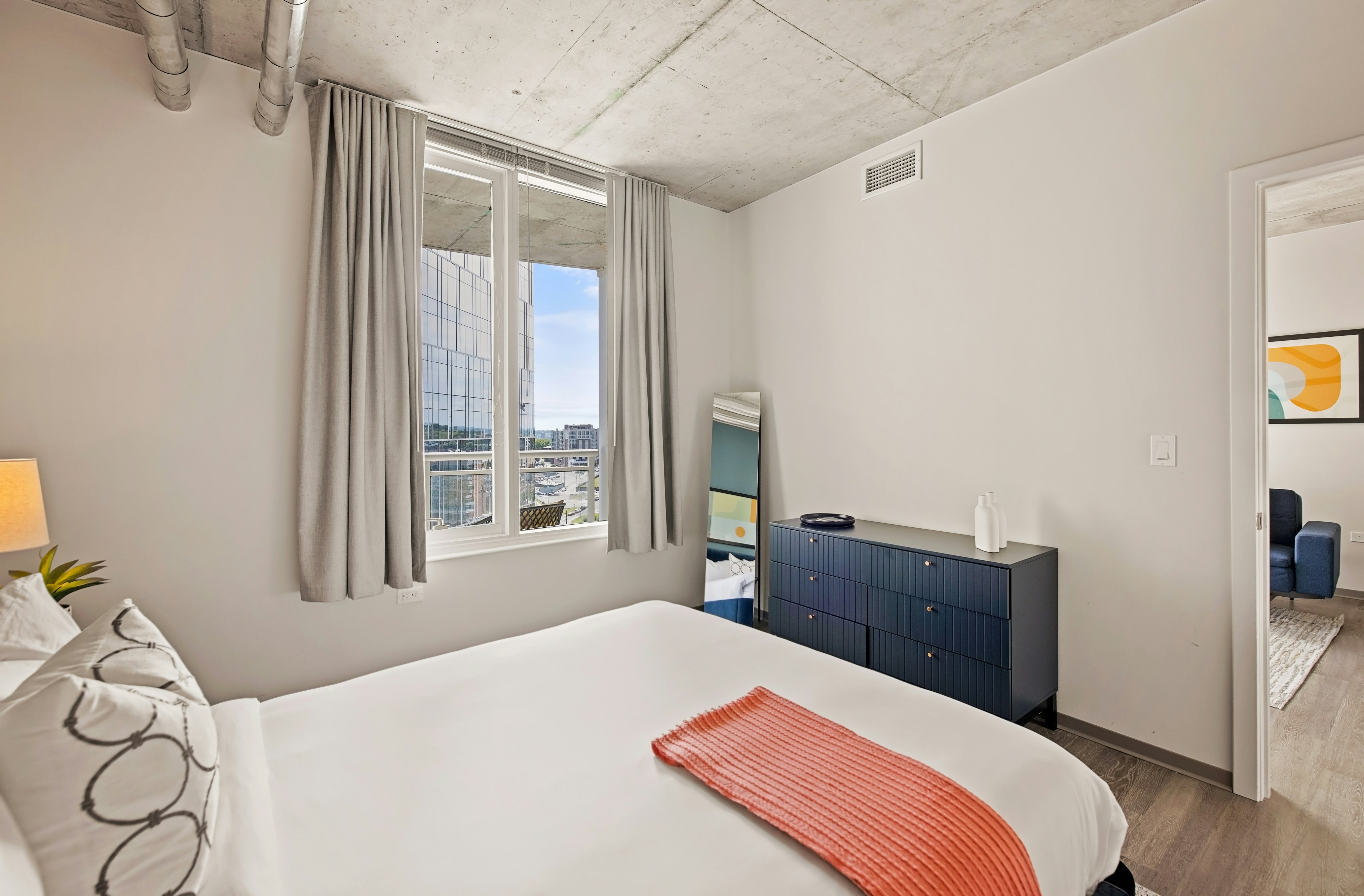 One Bedroom Deluxe Accessible