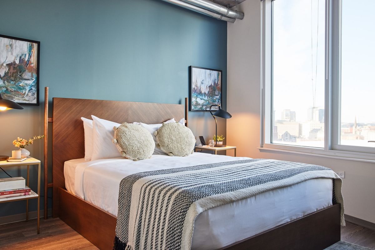 One Bedroom Deluxe