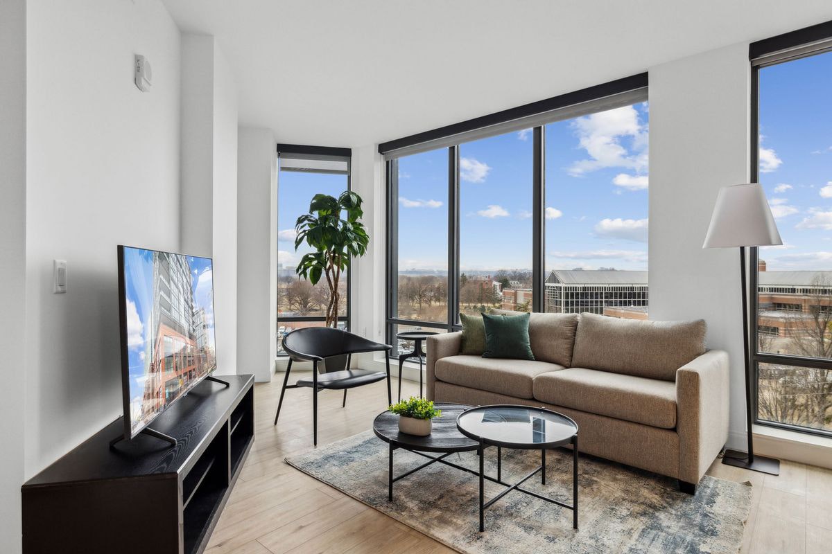 Premium One Bedroom Apartment